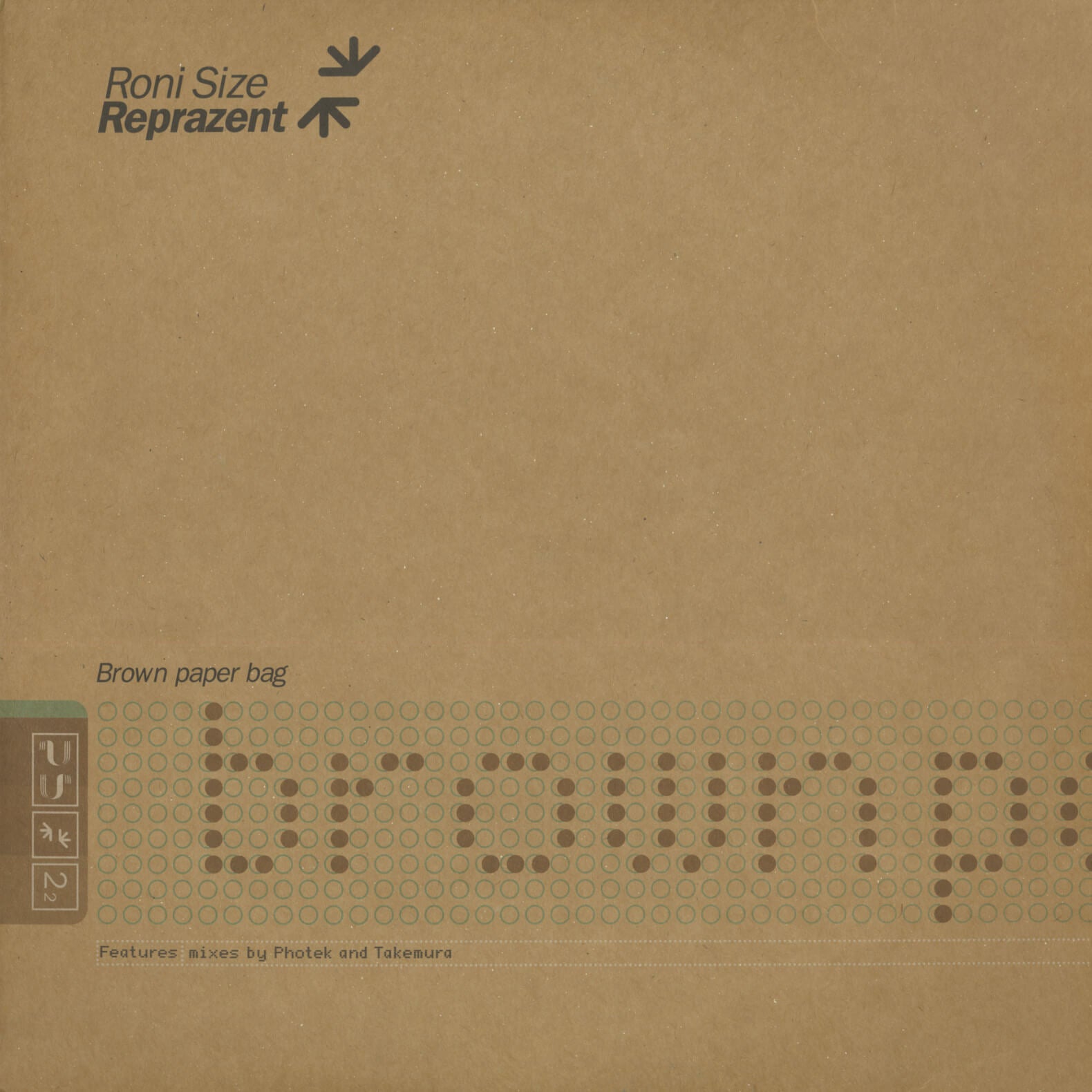 Roni Size / Reprazent – Brown Paper Bag