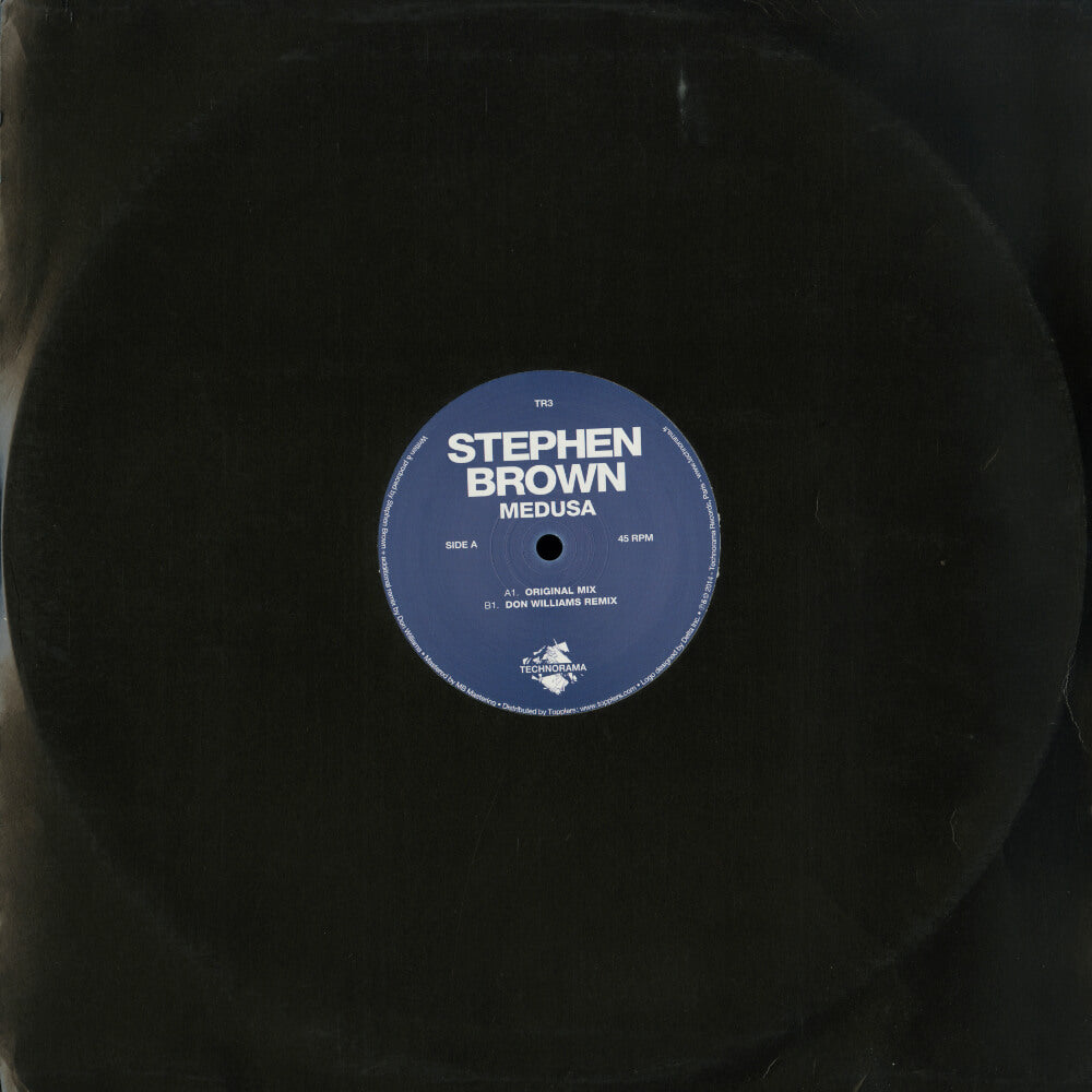 Stephen Brown – Medusa