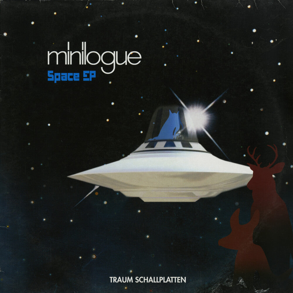 Minilogue – Space EP