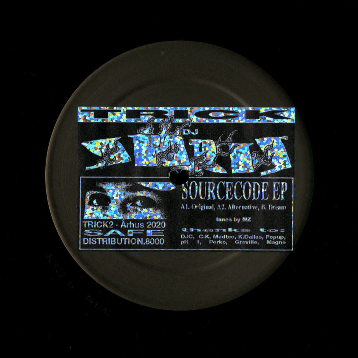 DJ Sports – The Sourcecode EP