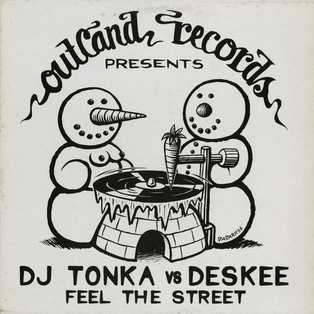 DJ Tonka vs. Deskee – Feel The Street