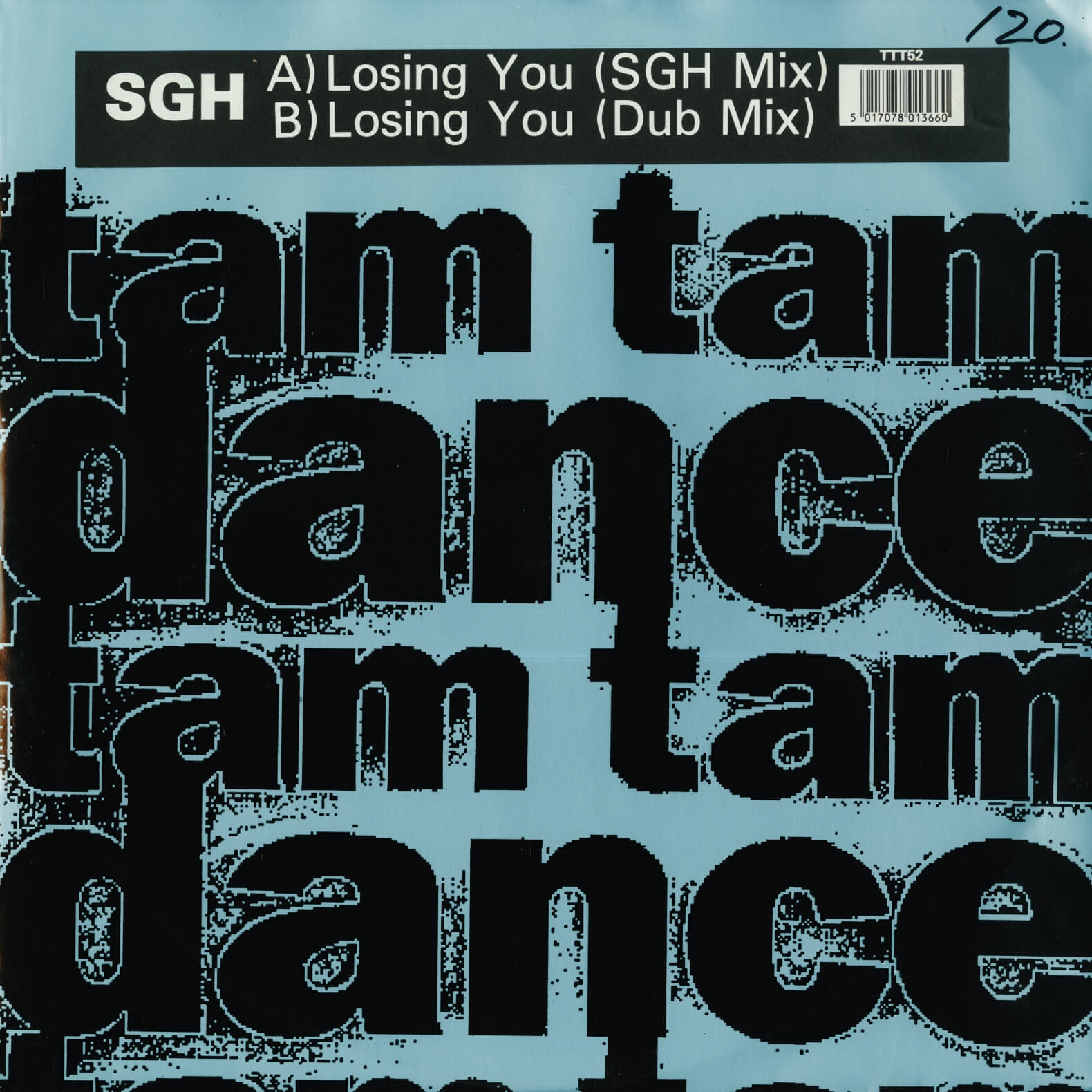 SGH – Losing You
