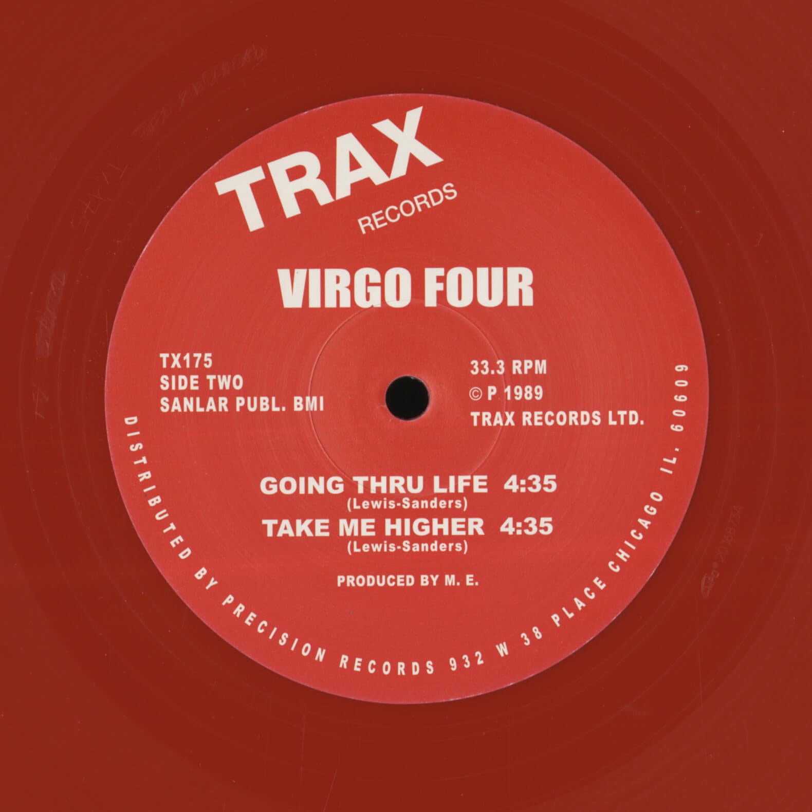 Virgo Four – Do You Know Who You Are? (2020 Reissue)