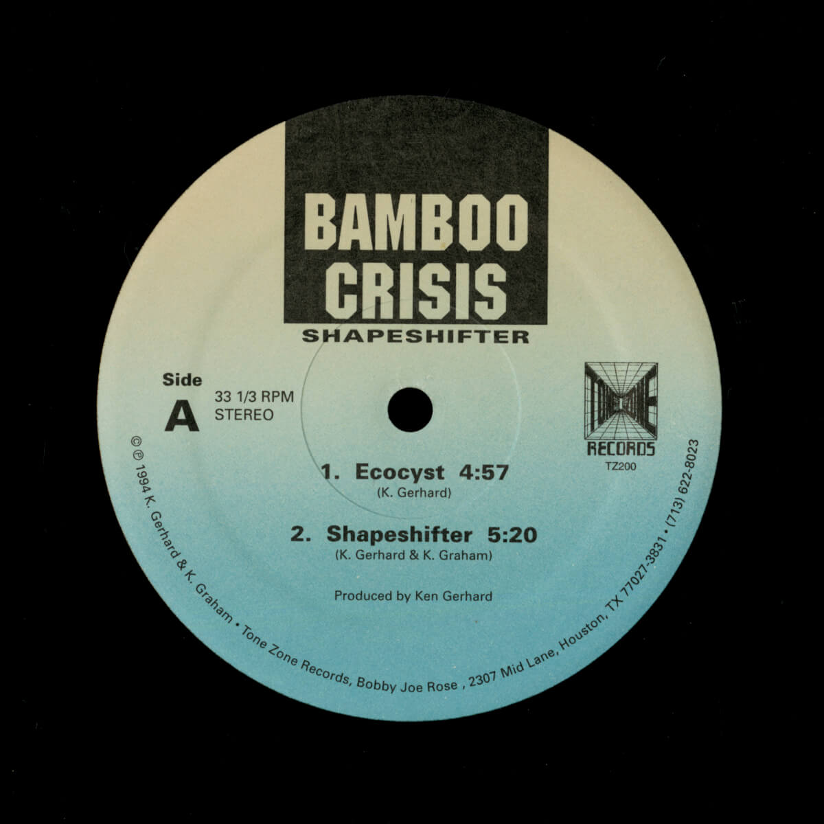 Bamboo Crisis – Shapeshifter