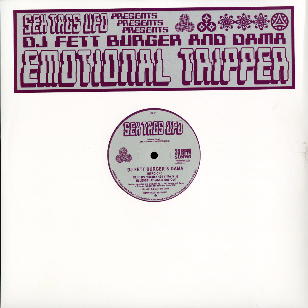 DJ Fett Burger & Dama – Emotional Tripper