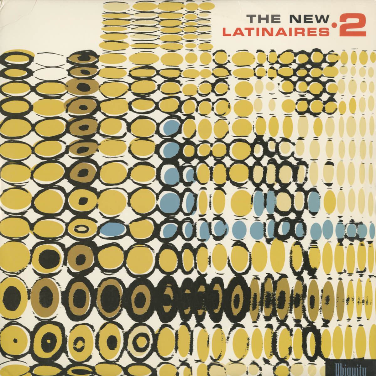 Various – The New Latinaires 2