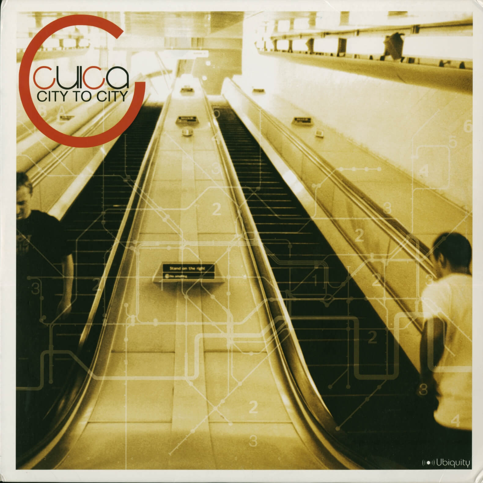 Cuica – City To City