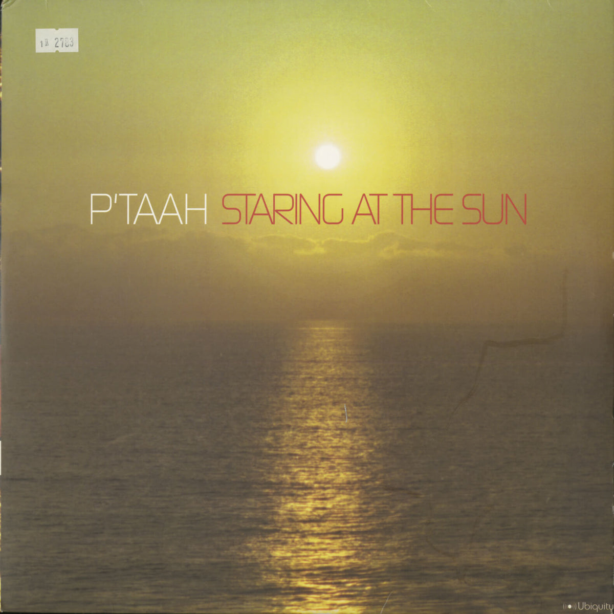 P'Taah – Staring At The Sun