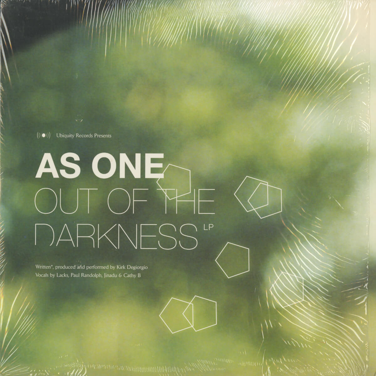 As One – Out Of The Darkness