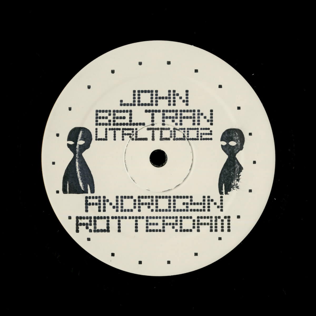 John Beltran – Androgyn / Rotterdam