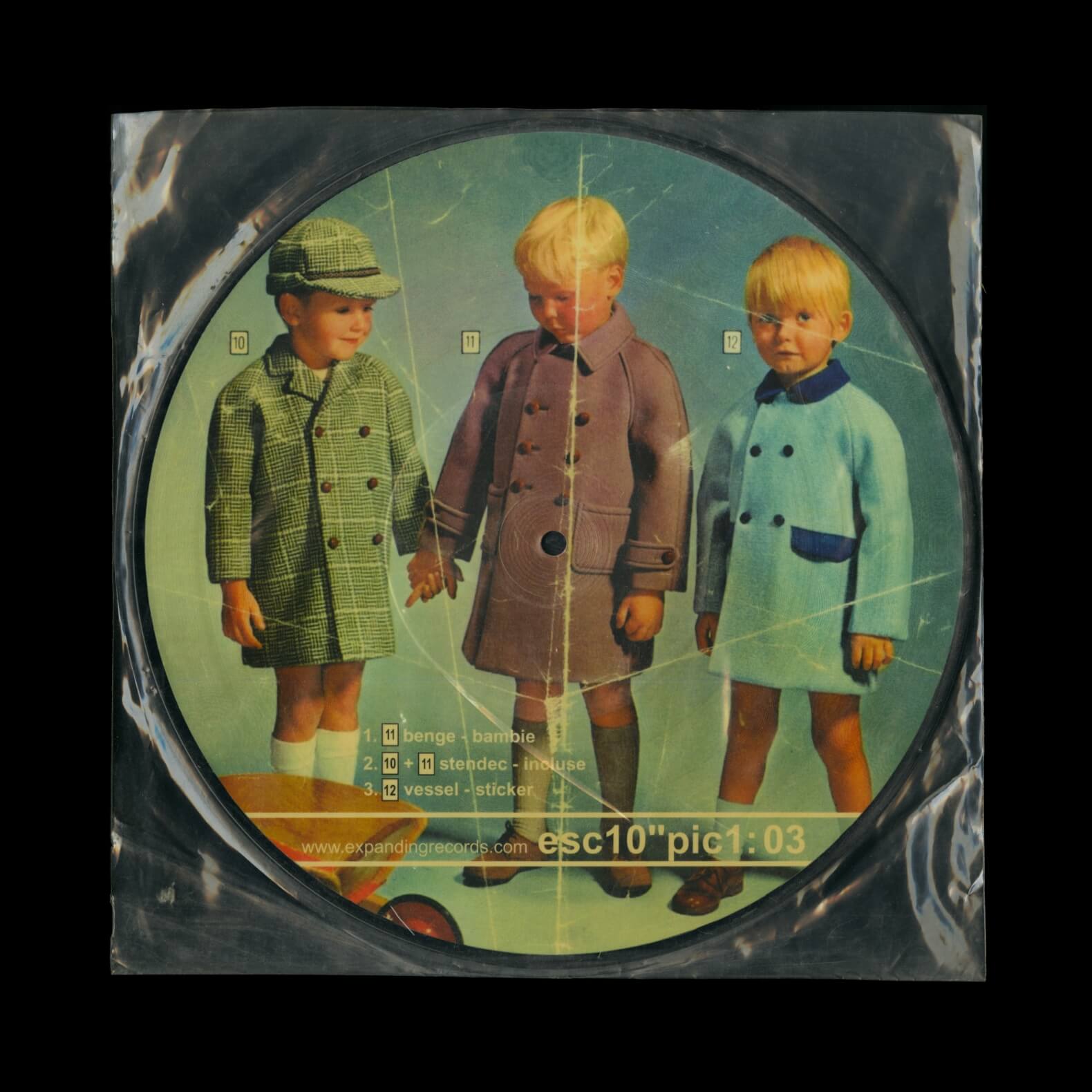 Various – ExpStatic