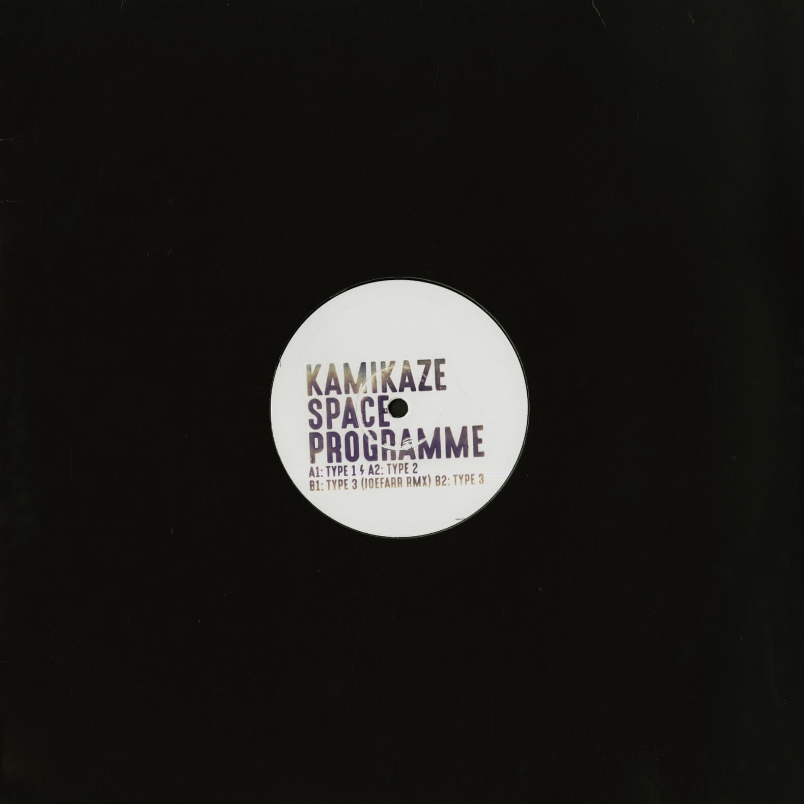 Kamikaze Space Programme – End
