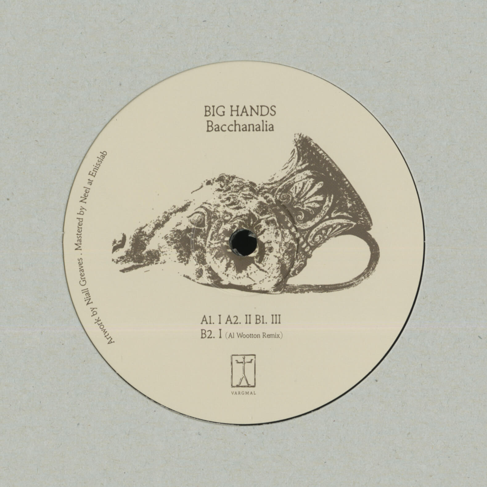 Big Hands – Bacchanalia