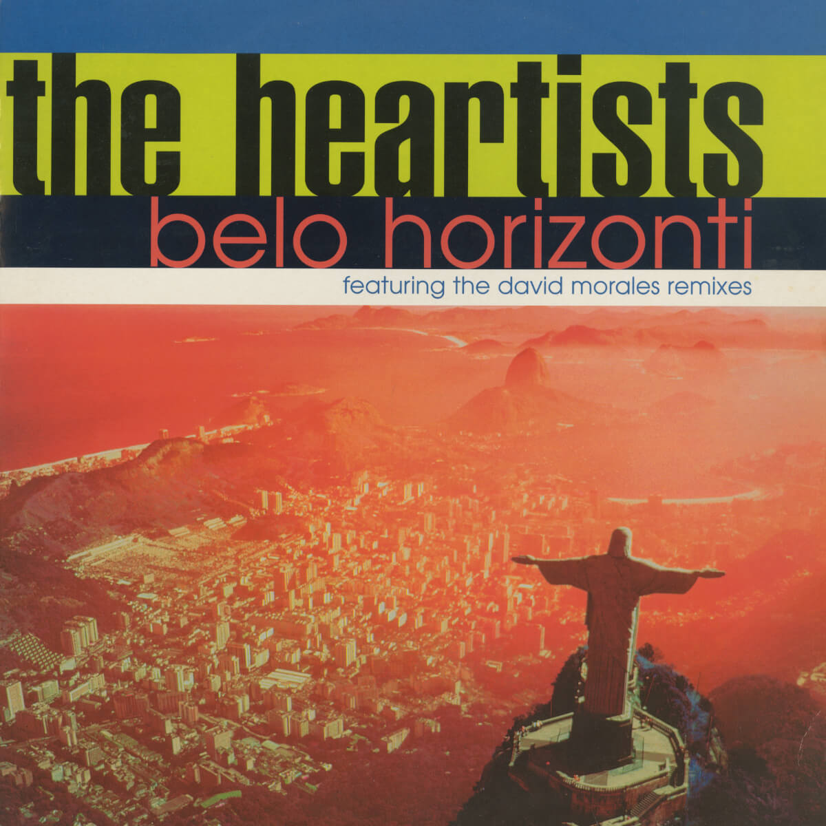 The Heartists – Belo Horizonti