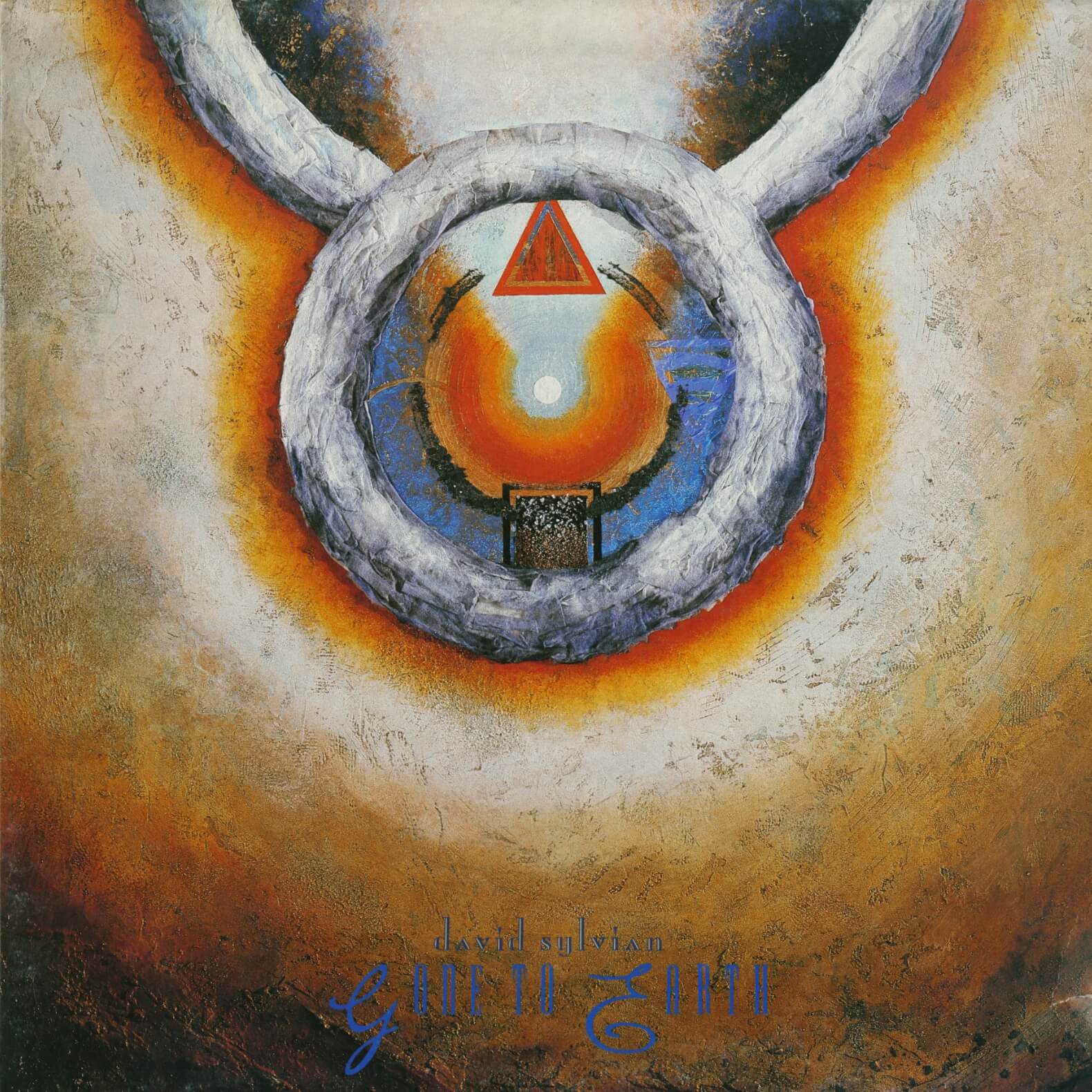 David Sylvian – Gone To Earth