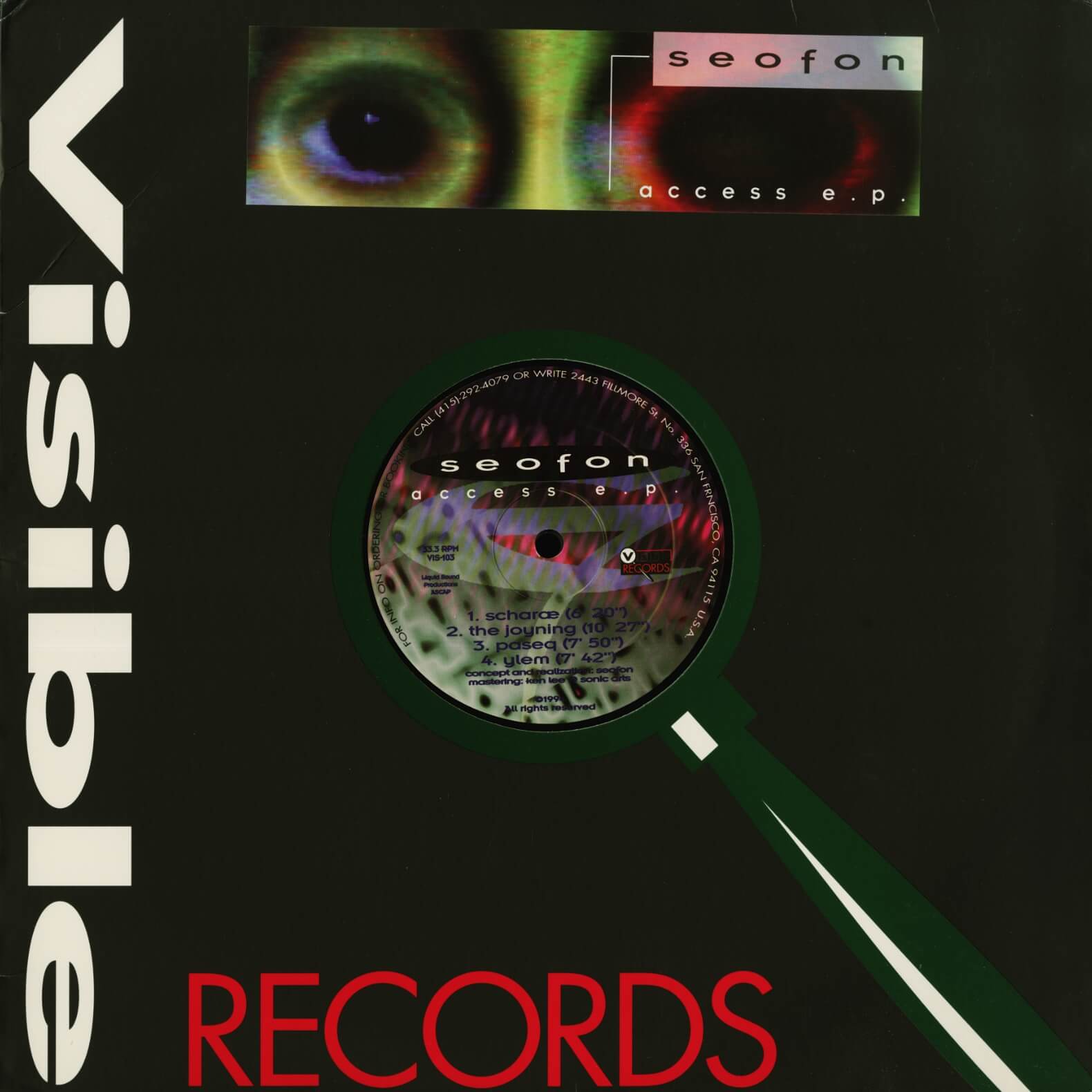 Seofon – Access EP