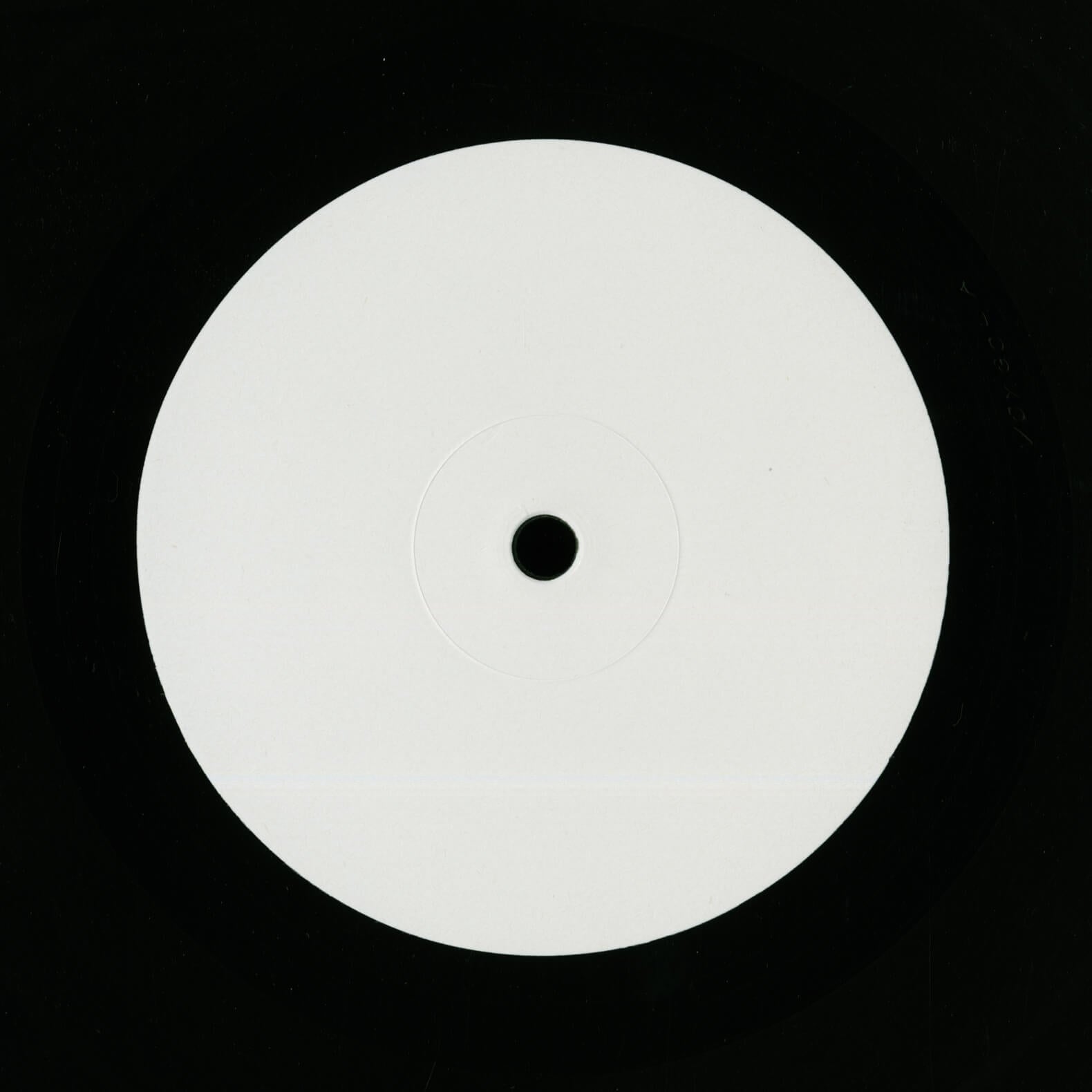 Unknown Artist – CHOKO001 (Test Pressing)