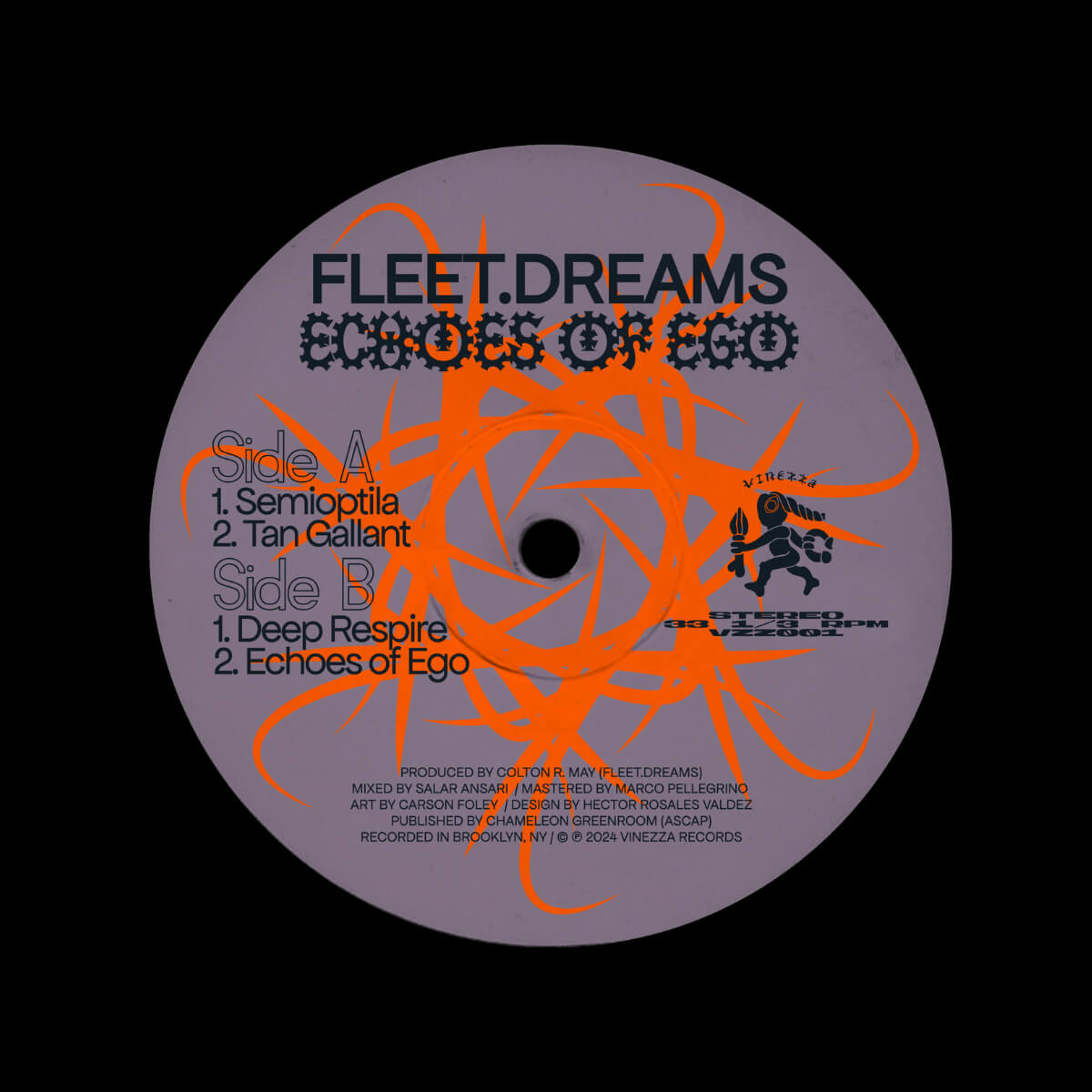 fleet.dreams – Echoes of Ego