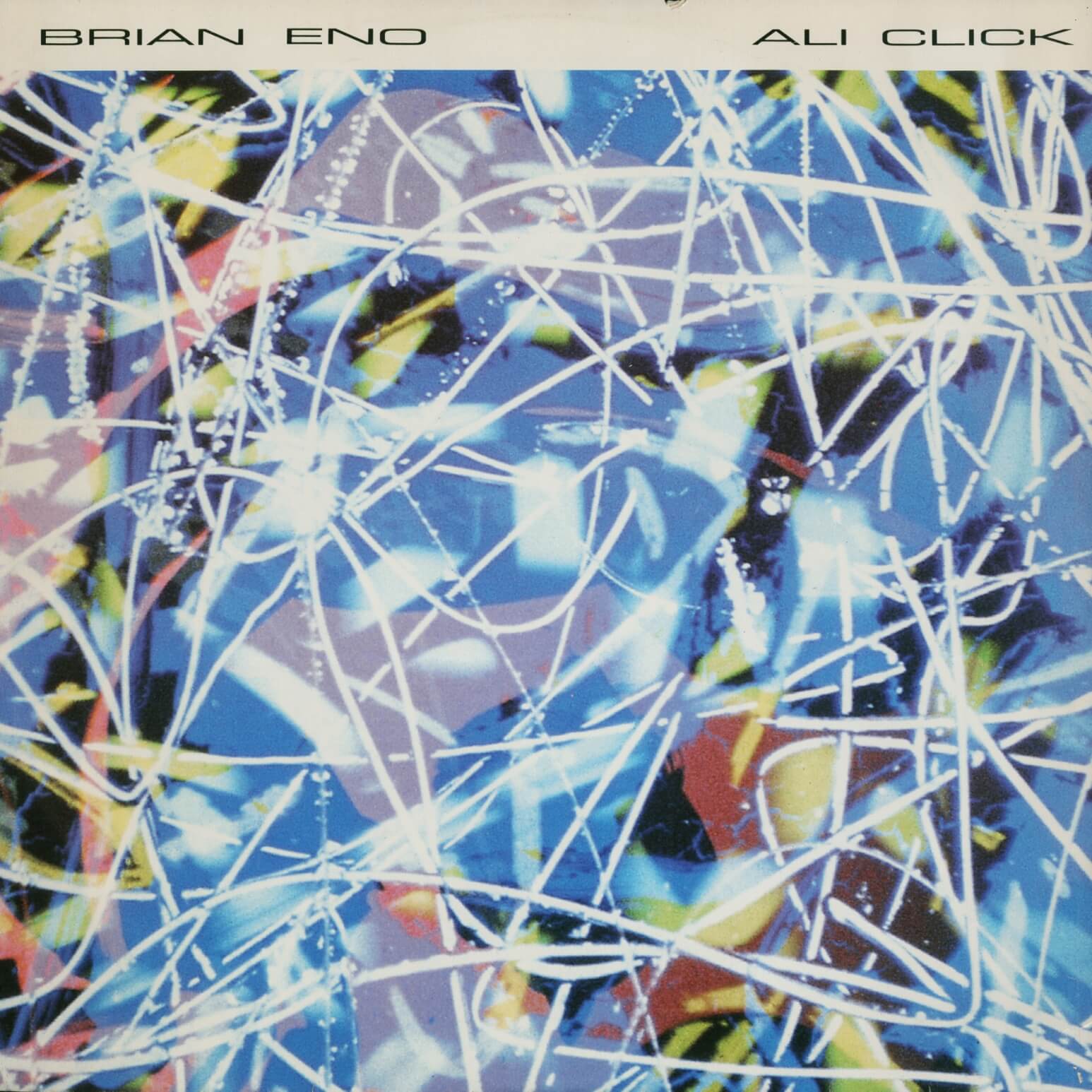 Brian Eno – Ali Click