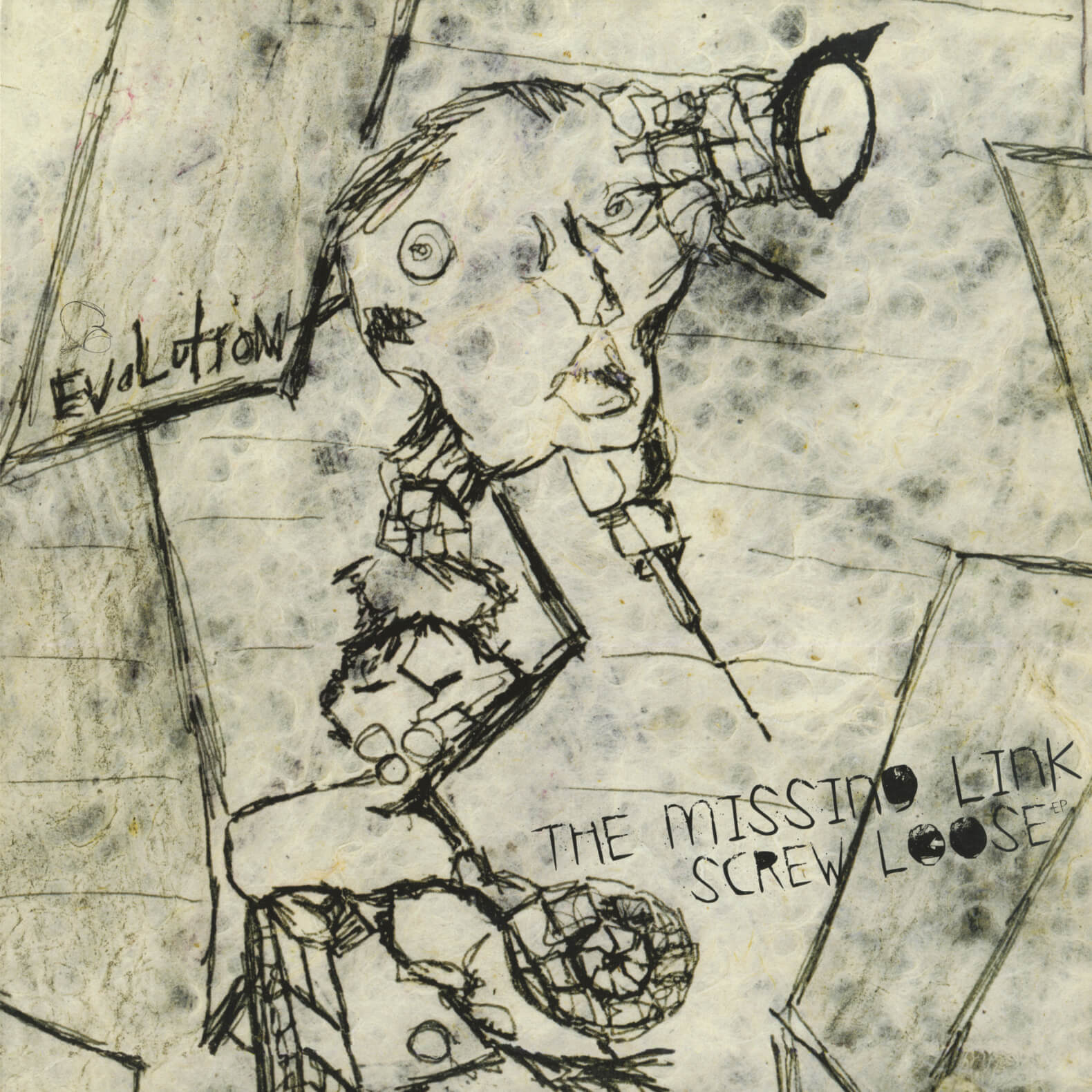 The Missing Link – Screw Loose EP