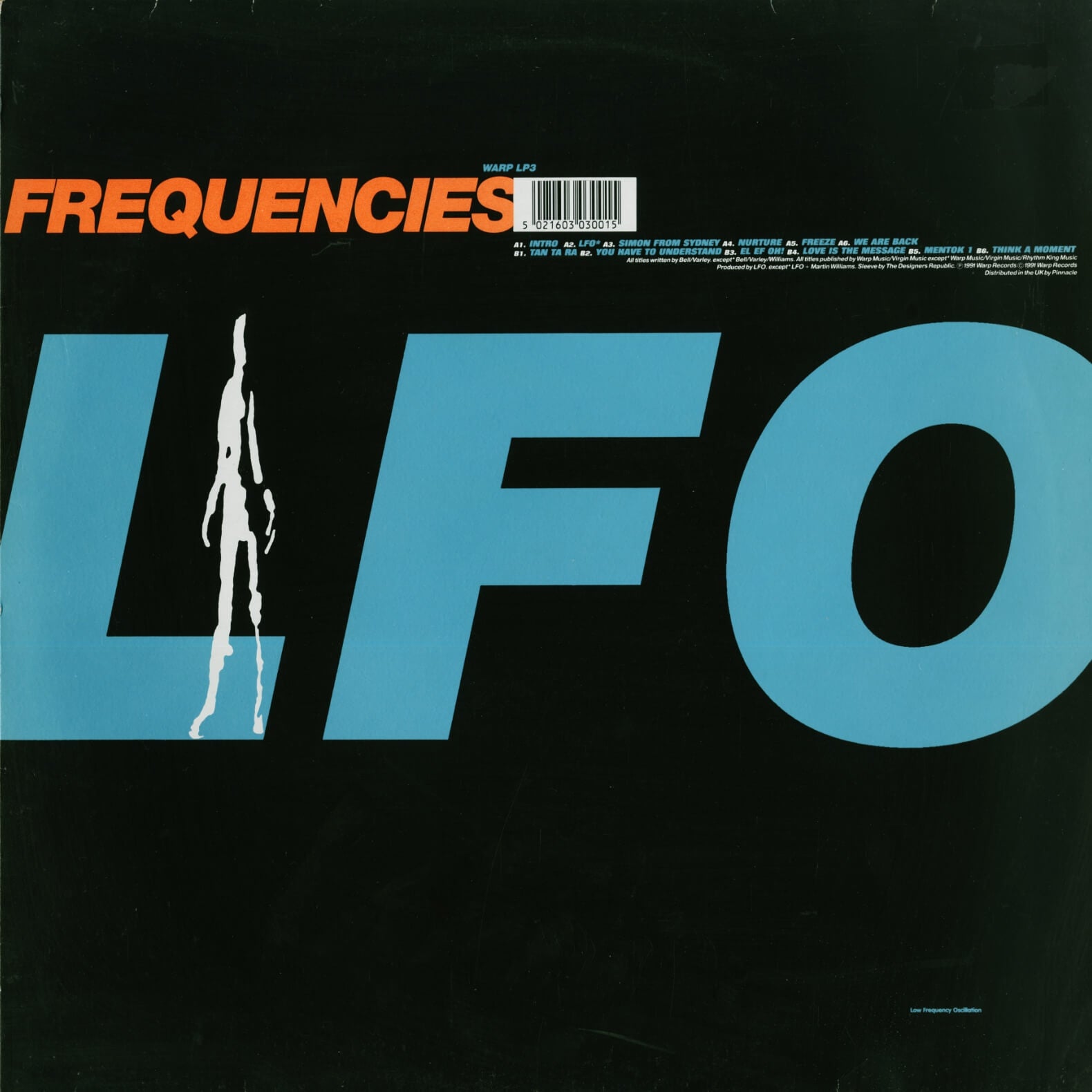 LFO – Frequencies
