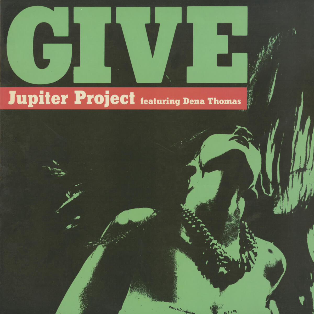 Jupiter Project Featuring Dena Thomas – Give