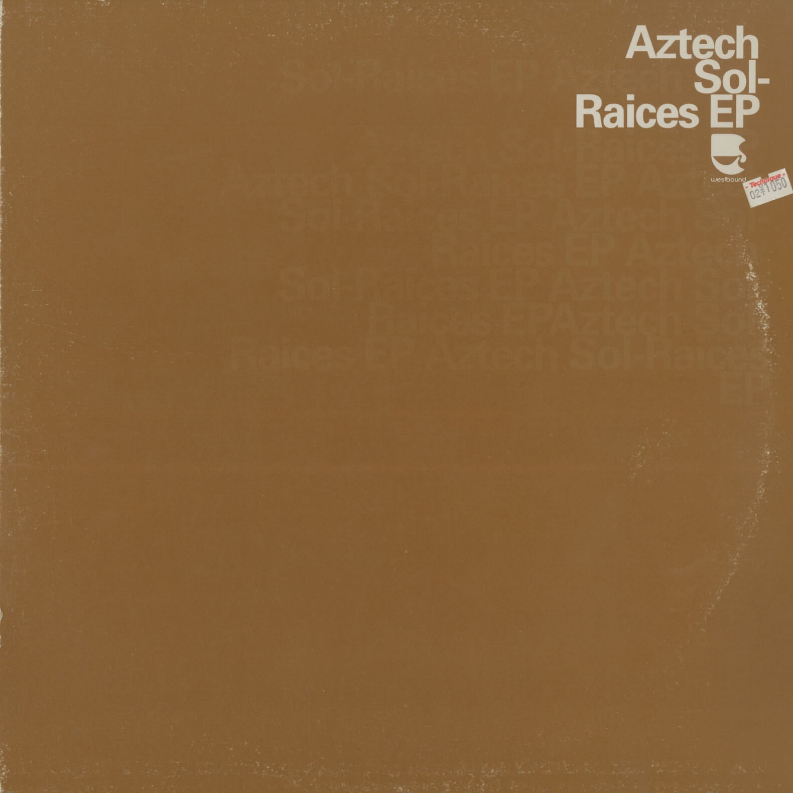 Aztech Sol – Raices EP