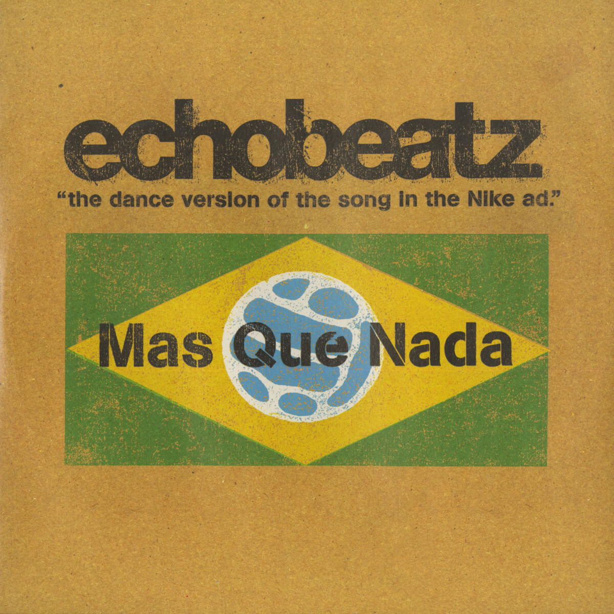 Echobeatz – Mas Que Nada