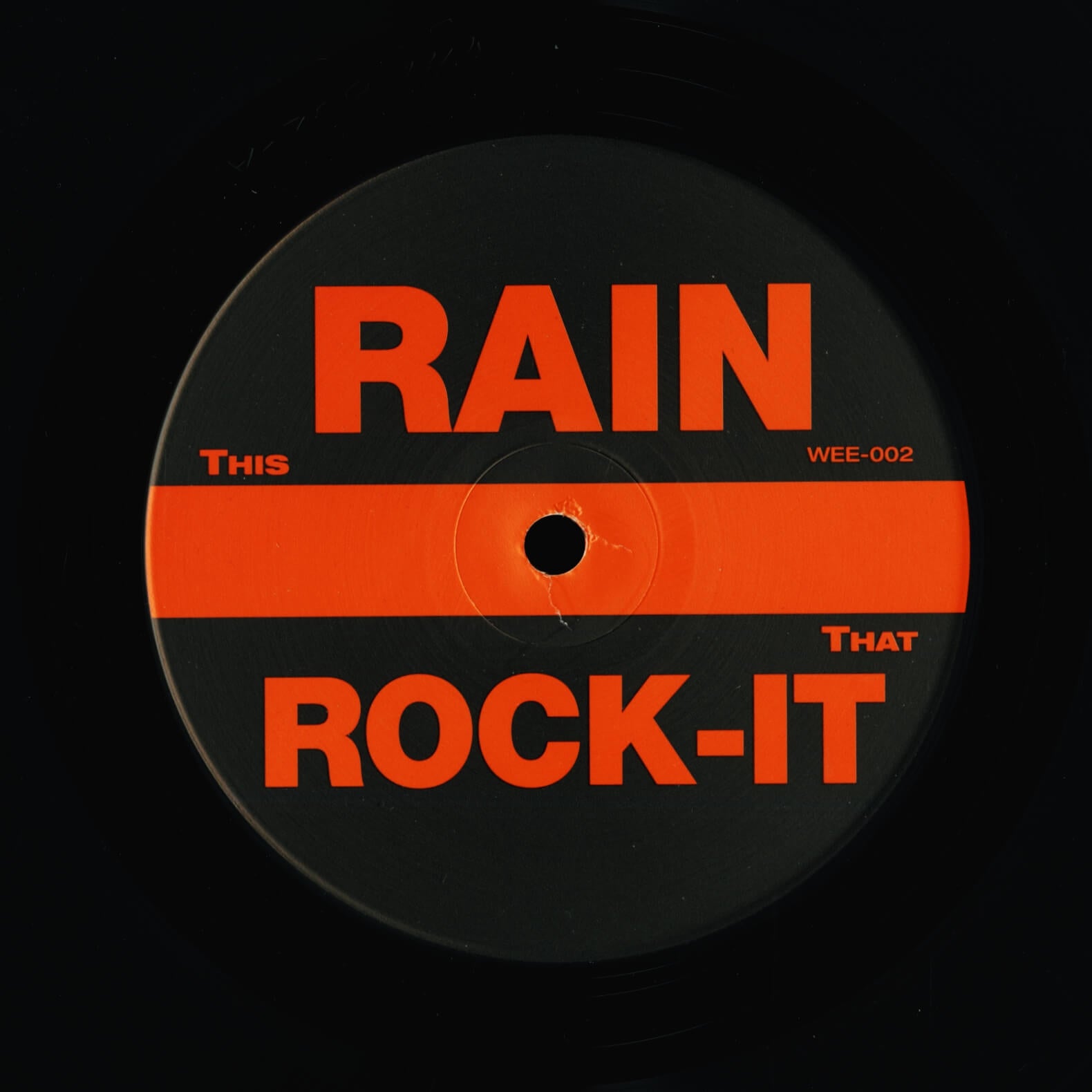 Madonna / Herbie Hancock – Rain (Razor N' Guido Remix) / Rock-It (Razor N' Guido Remix)