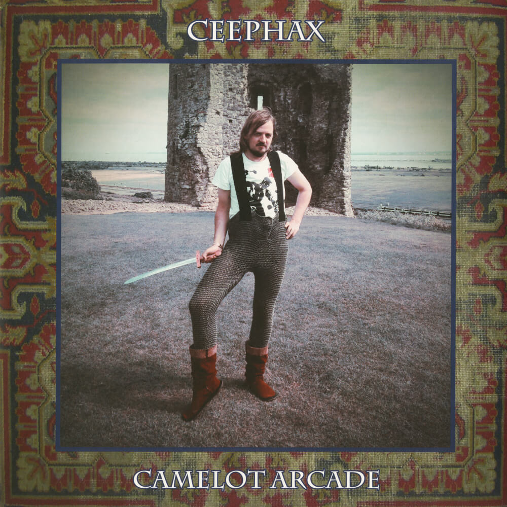 Ceephax – Camelot Arcade