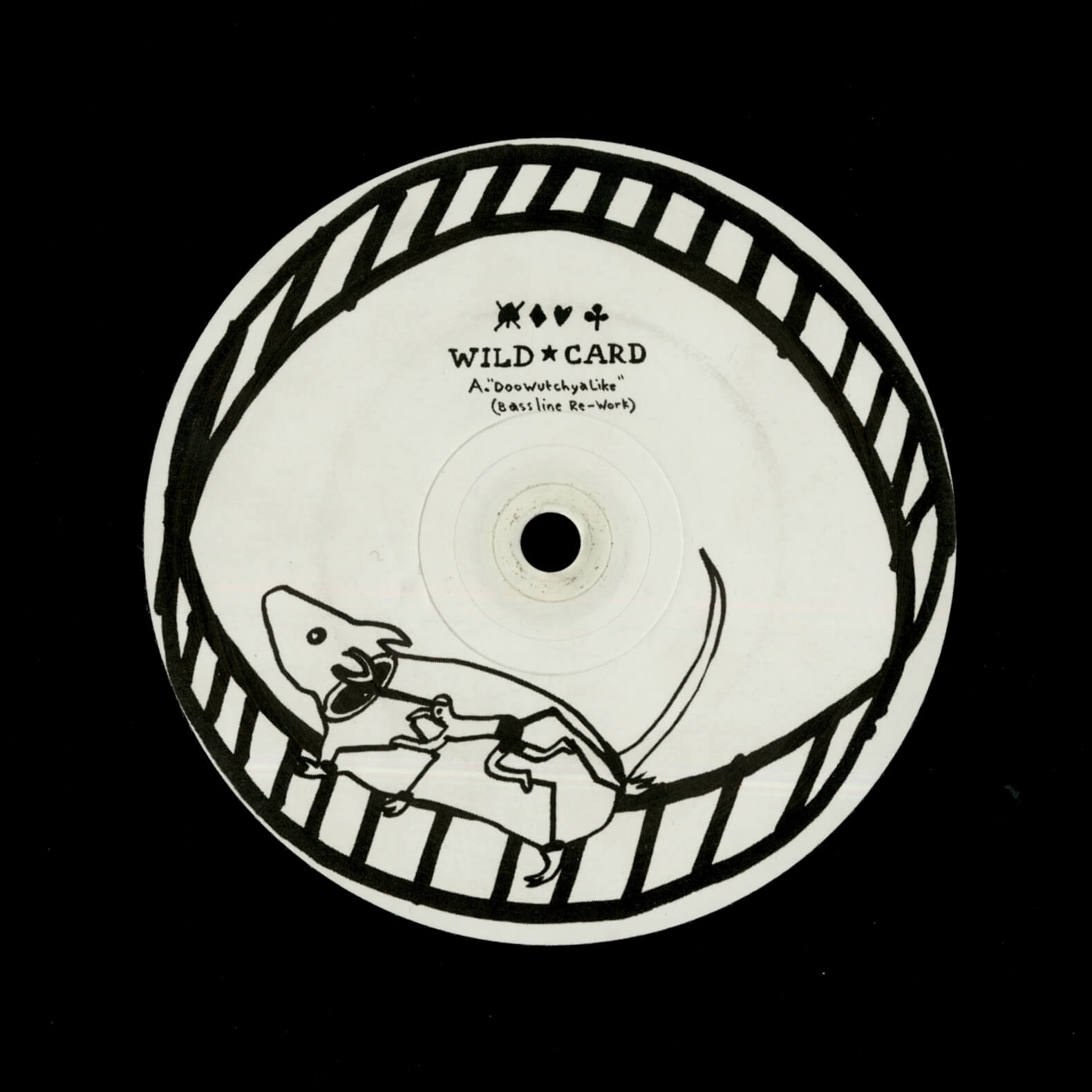 Digital Underground / Nightlife Unlimited – Doowutchyalike / Peaches And Prunes