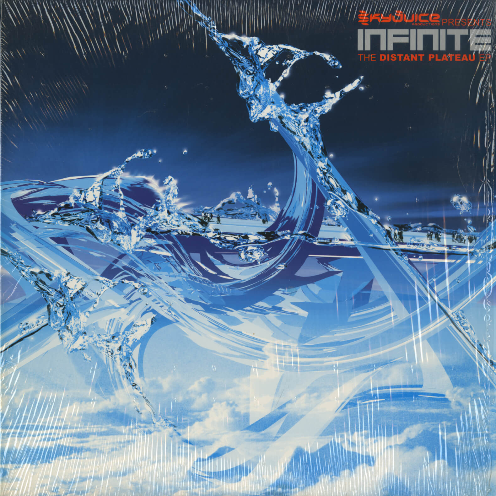 Skyjuice Productions Presents Infinite – The Distant Plateau EP