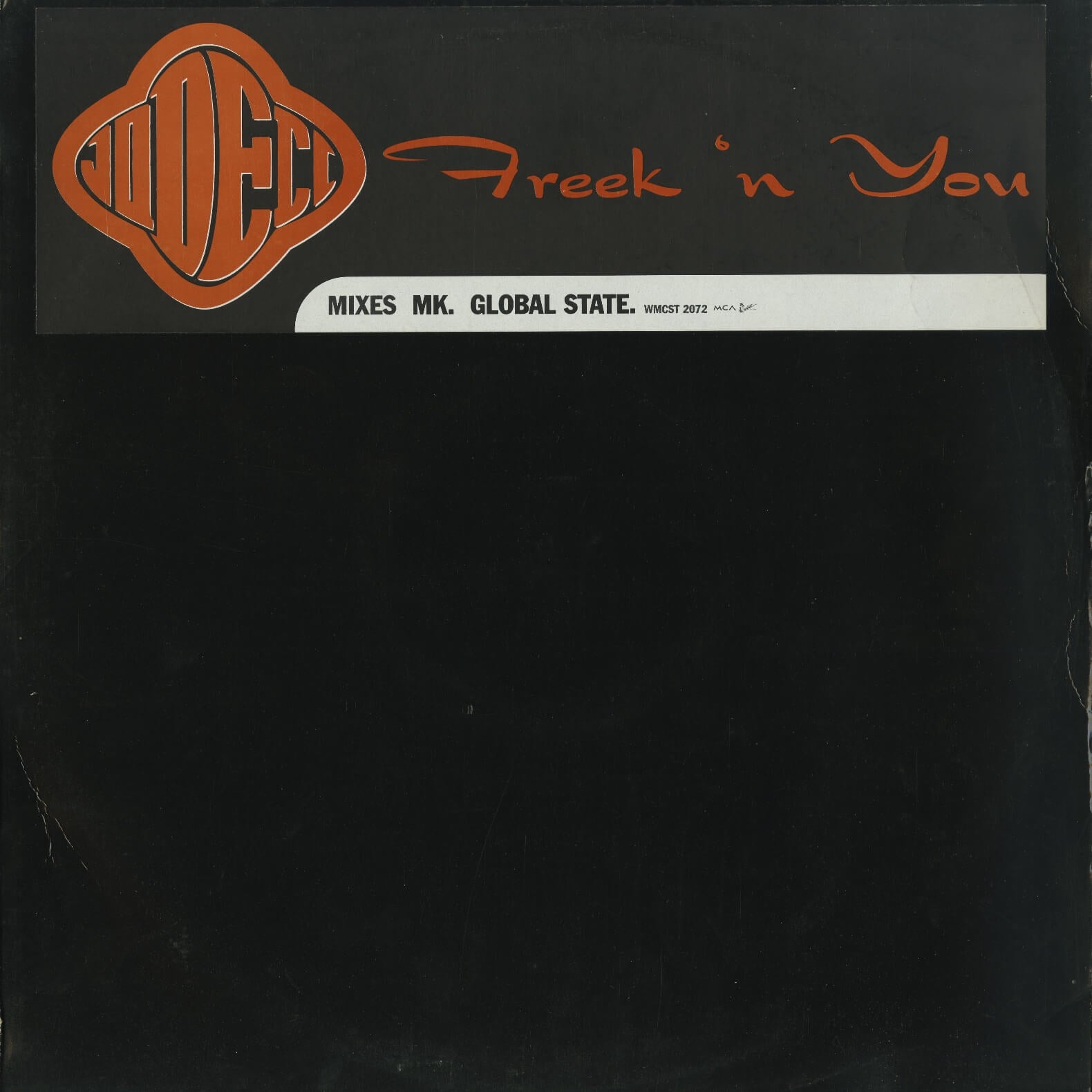 Jodeci – Freek'N You (M.K. Dub)