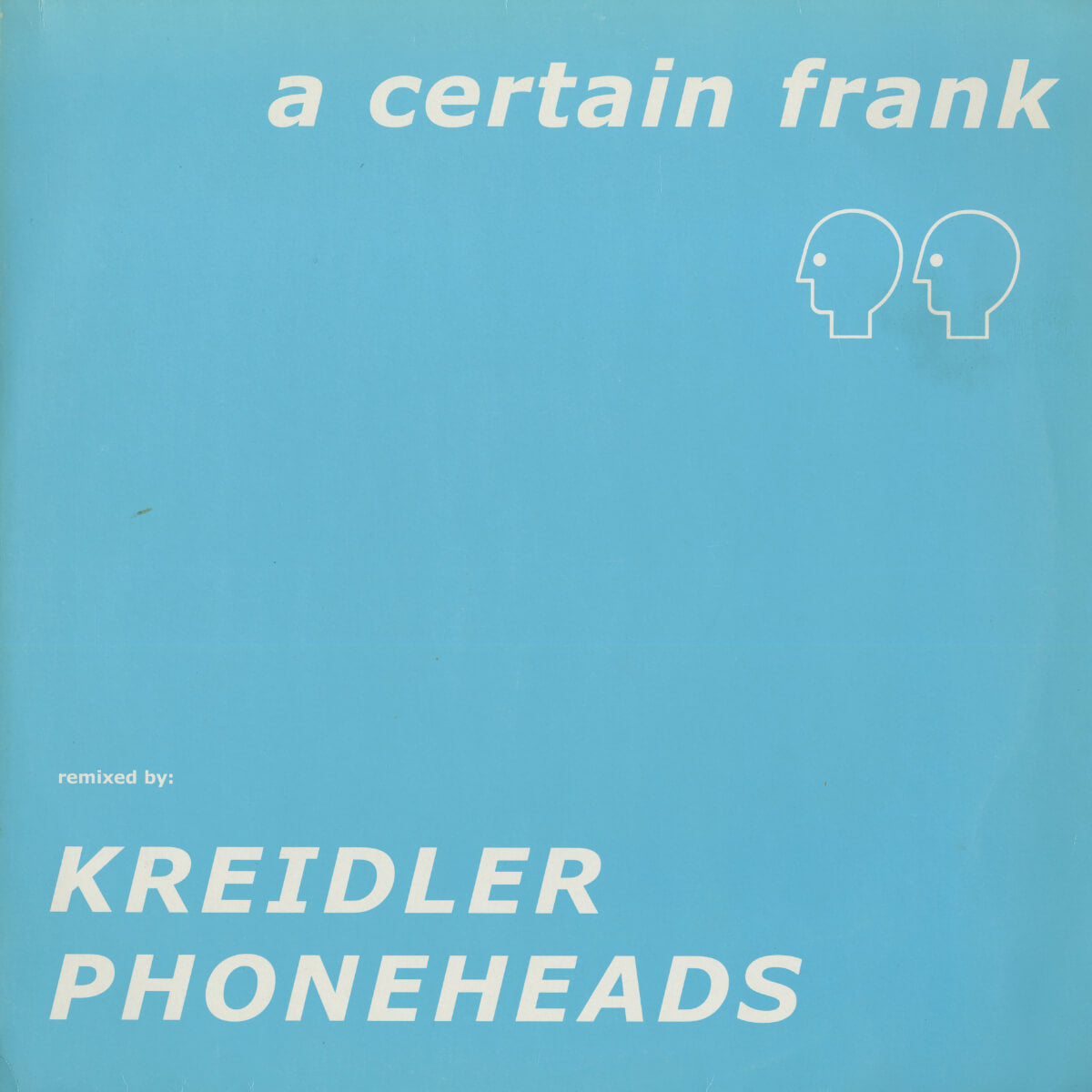 A Certain Frank – Untitled