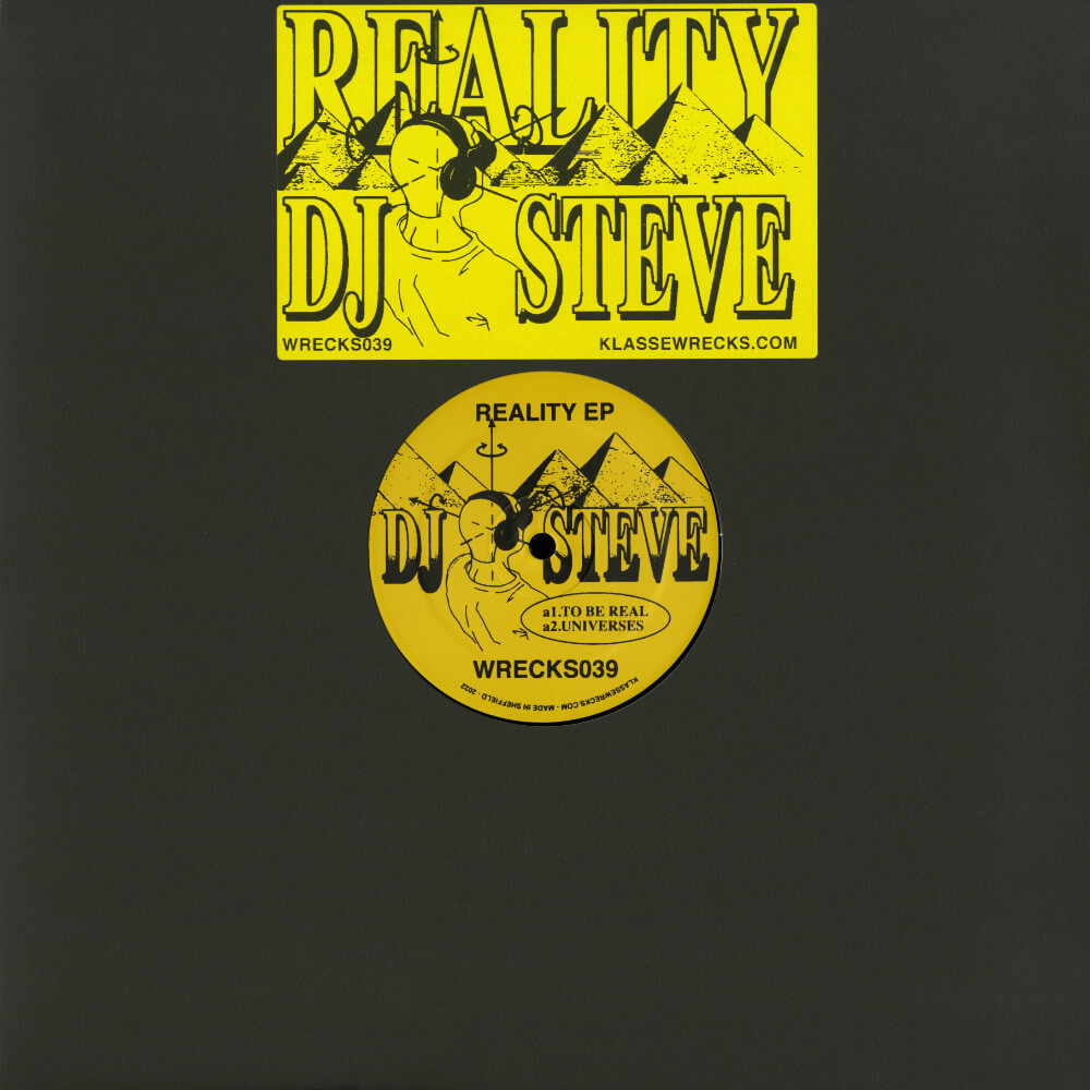 DJ Steve – Reality EP