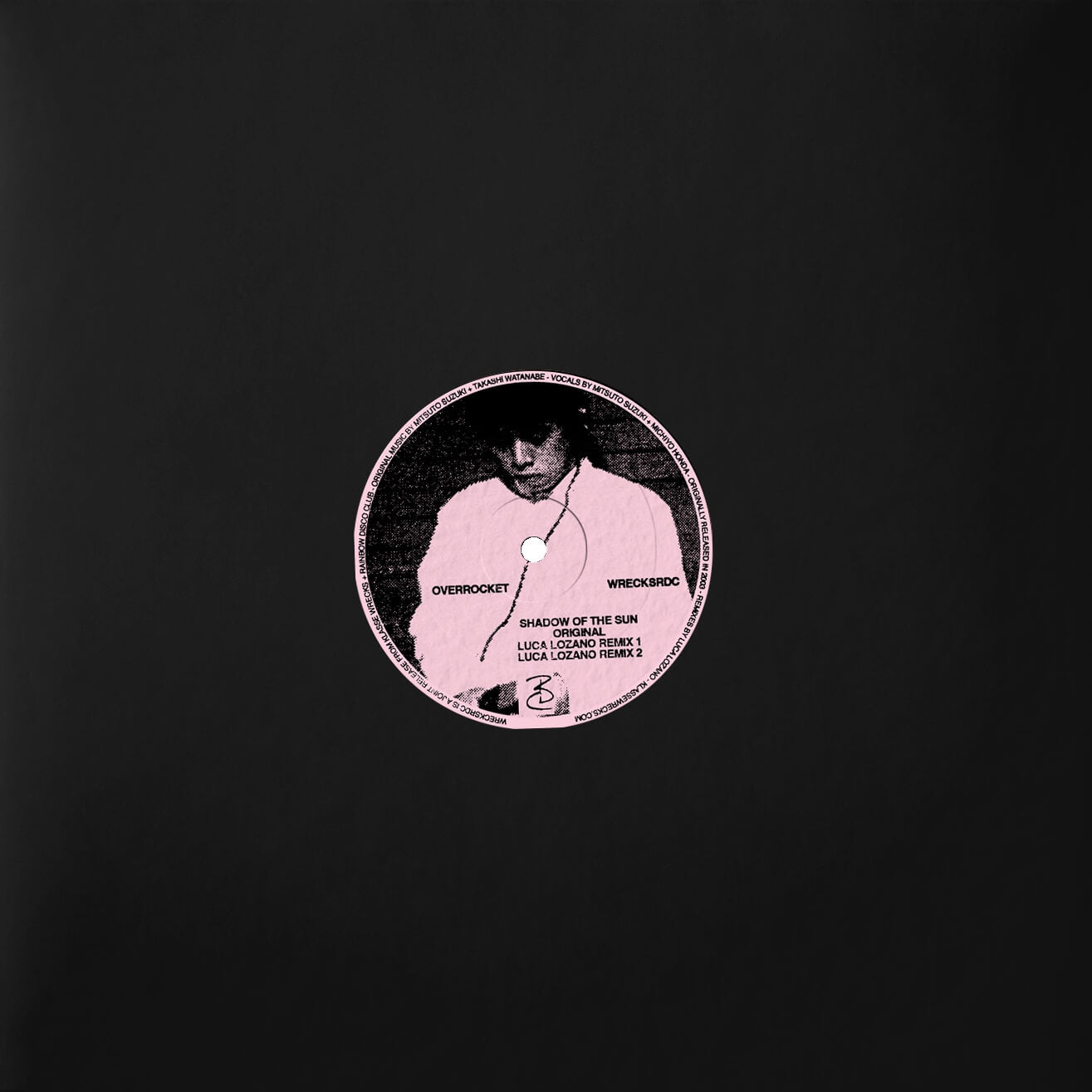 Overrocket – Shadow Of The Sun EP