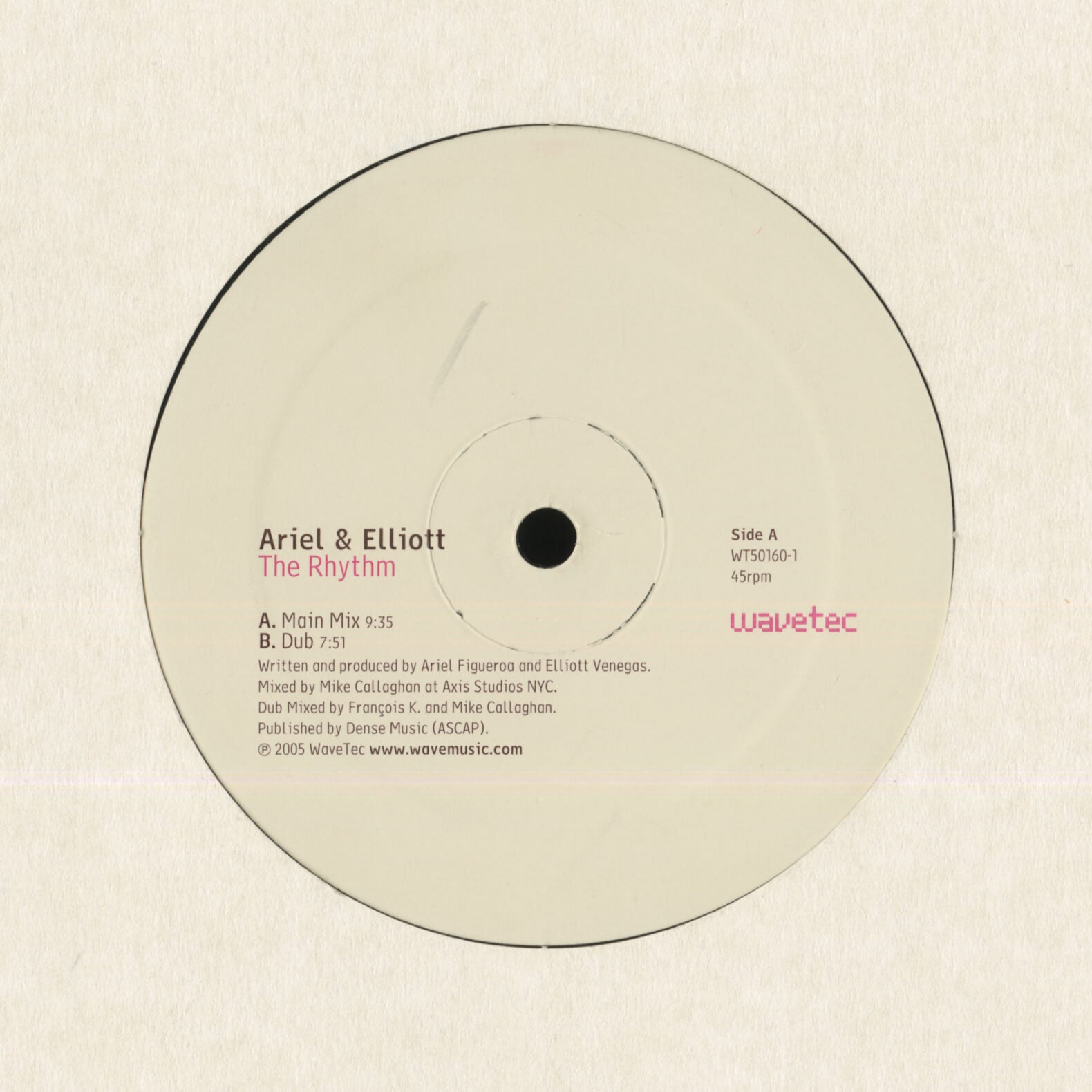 Ariel & Elliott – The Rhythm