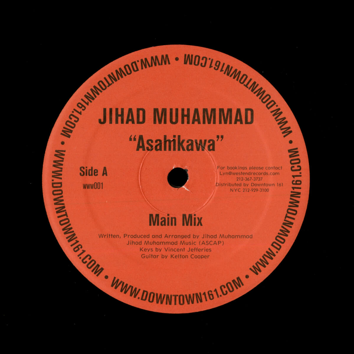 Jihad Muhammad – Asahikawa