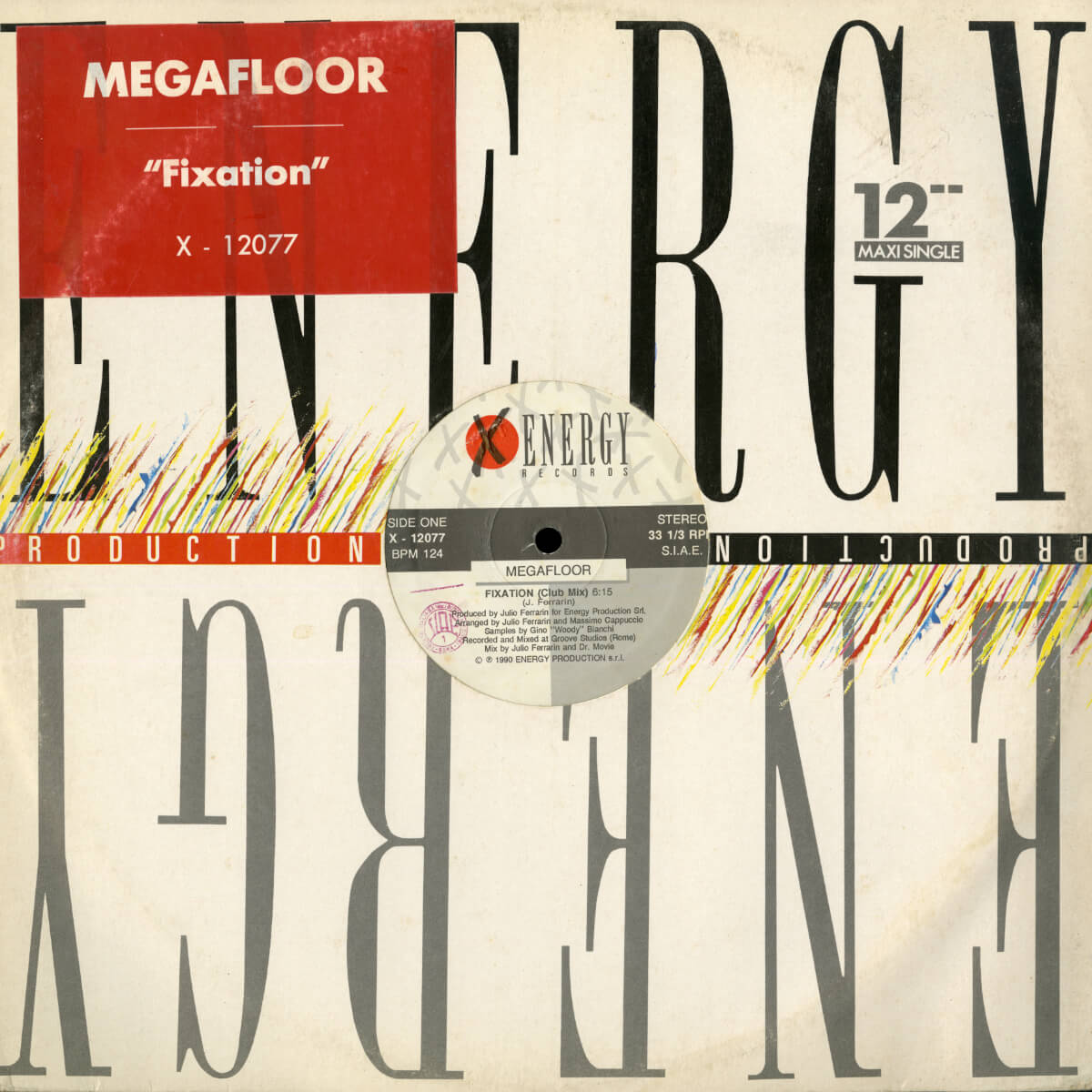 Megafloor – Fixation