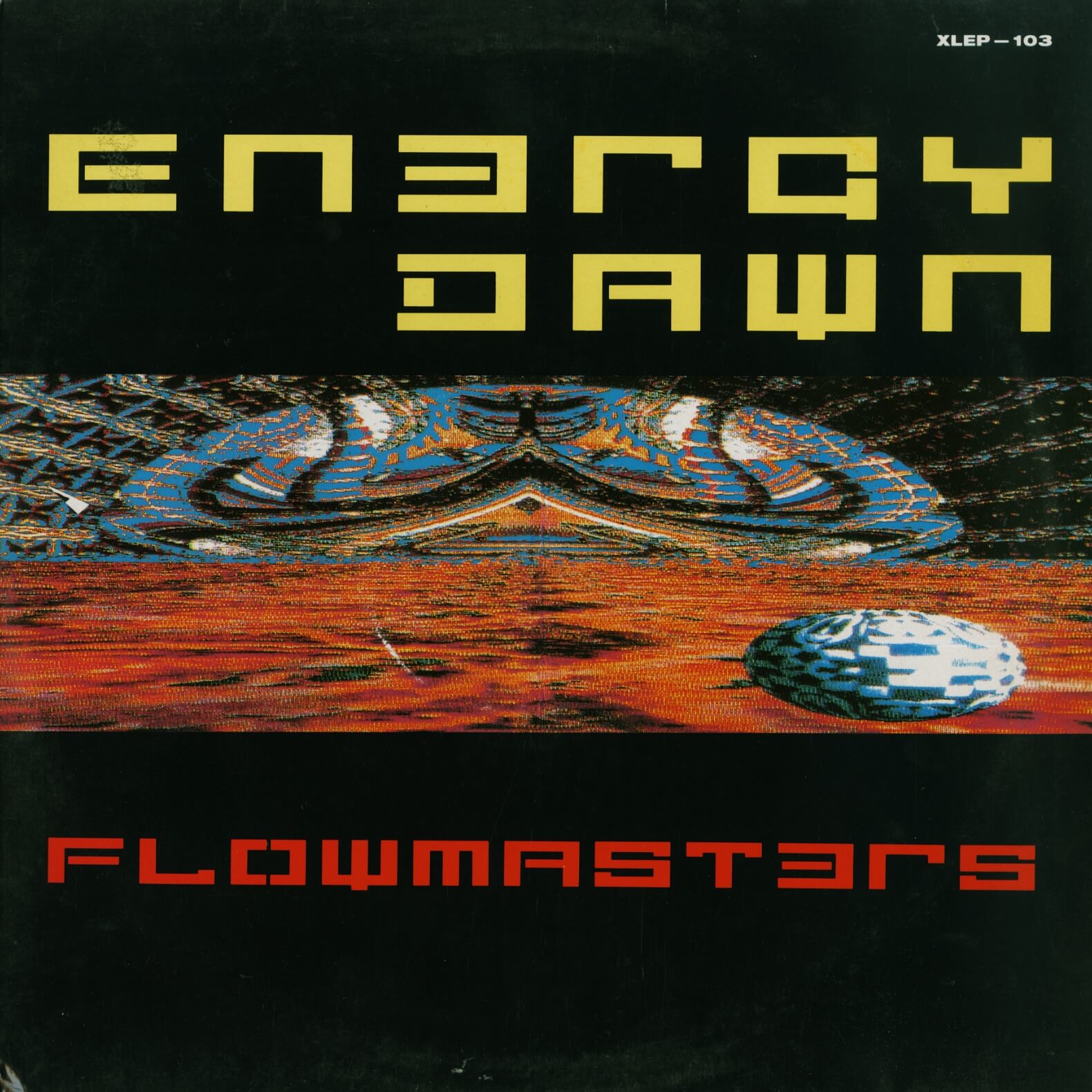 Flowmasters – Energy Dawn EP