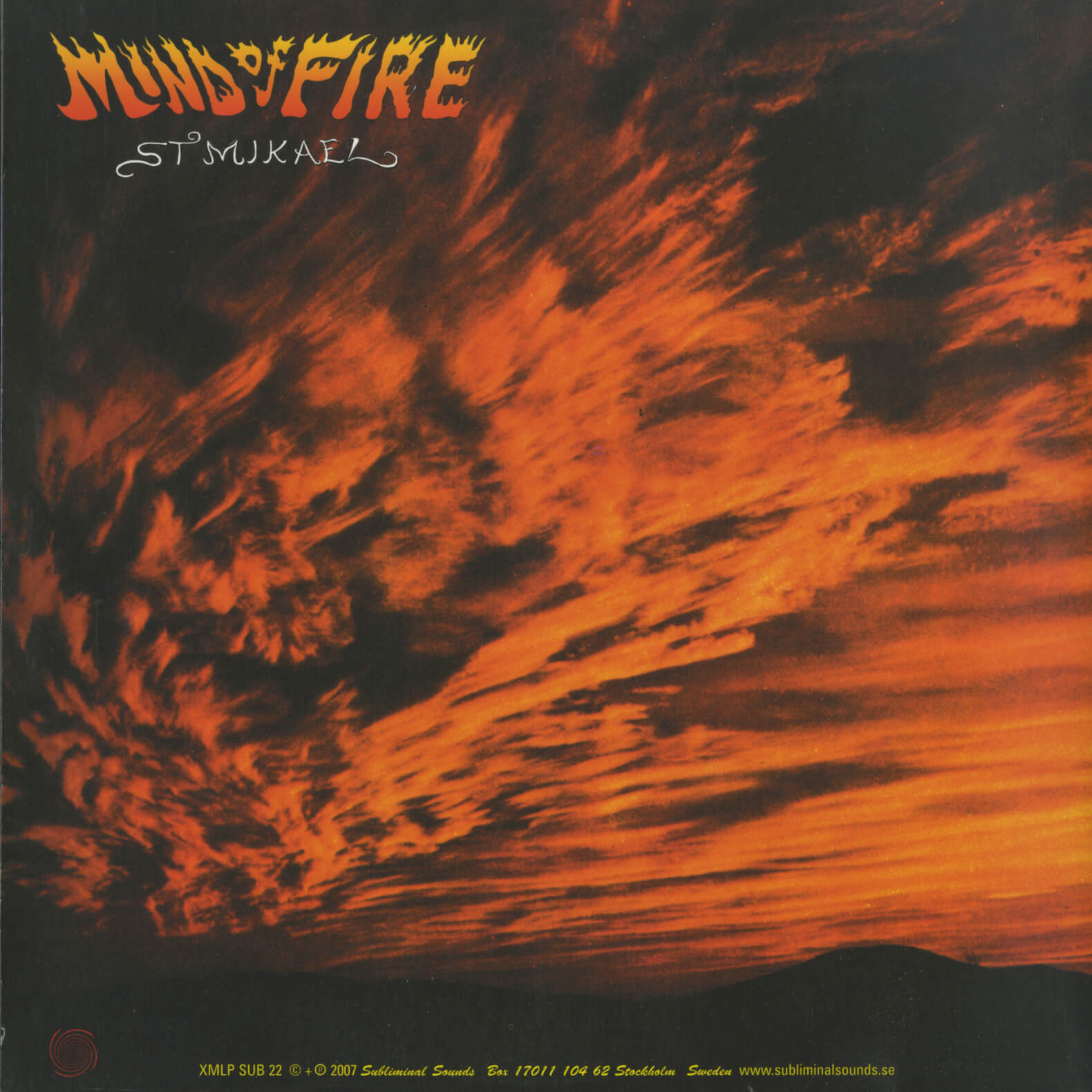 ST Mikael – Mind Of Fire