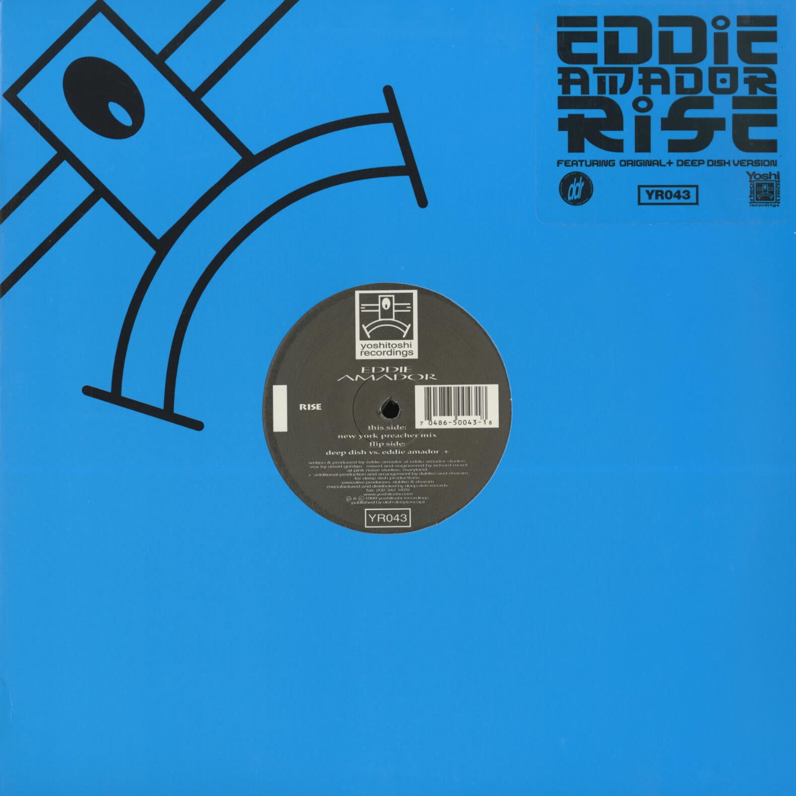 Eddie Amador – Rise