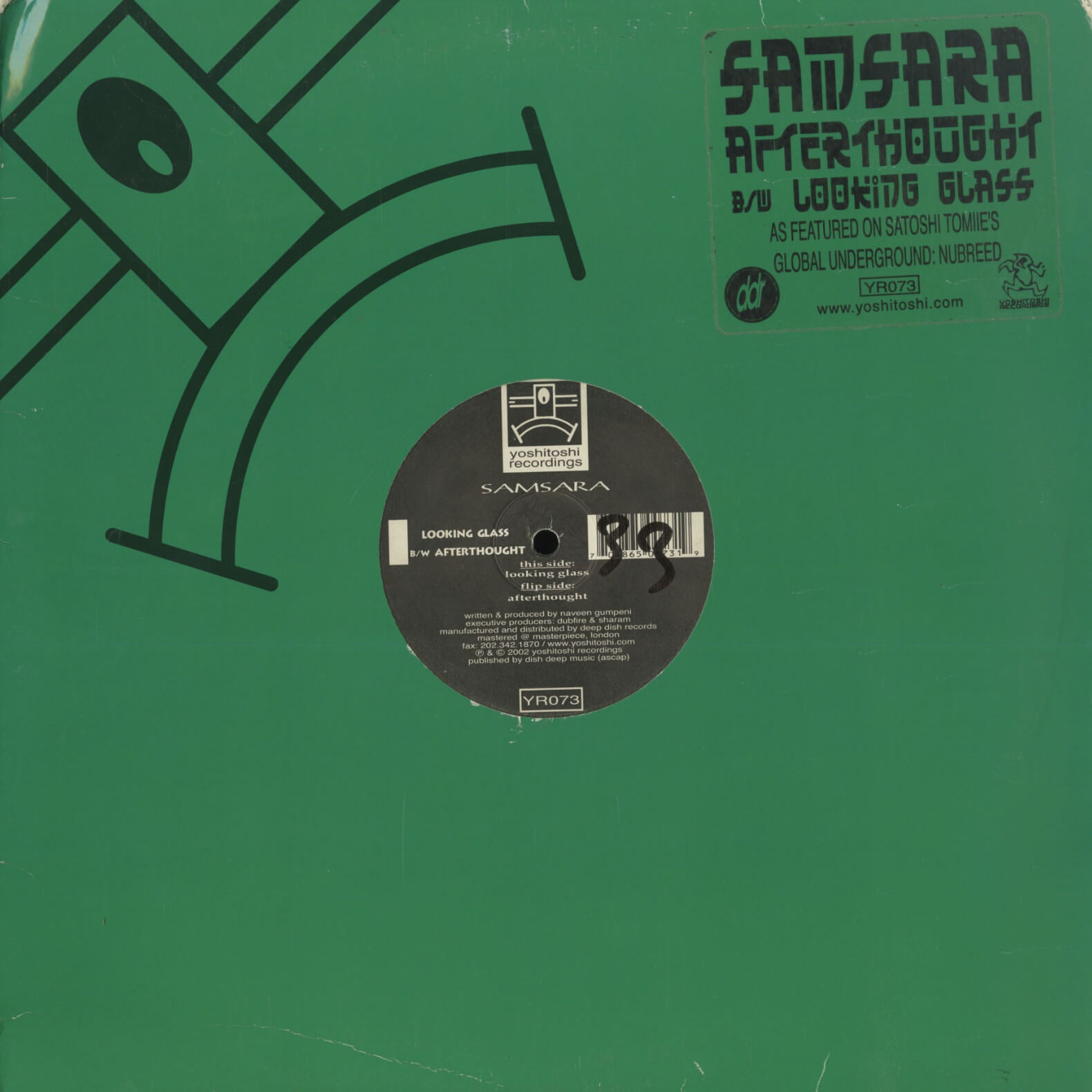 Samsara – Looking Glass / Afterthought