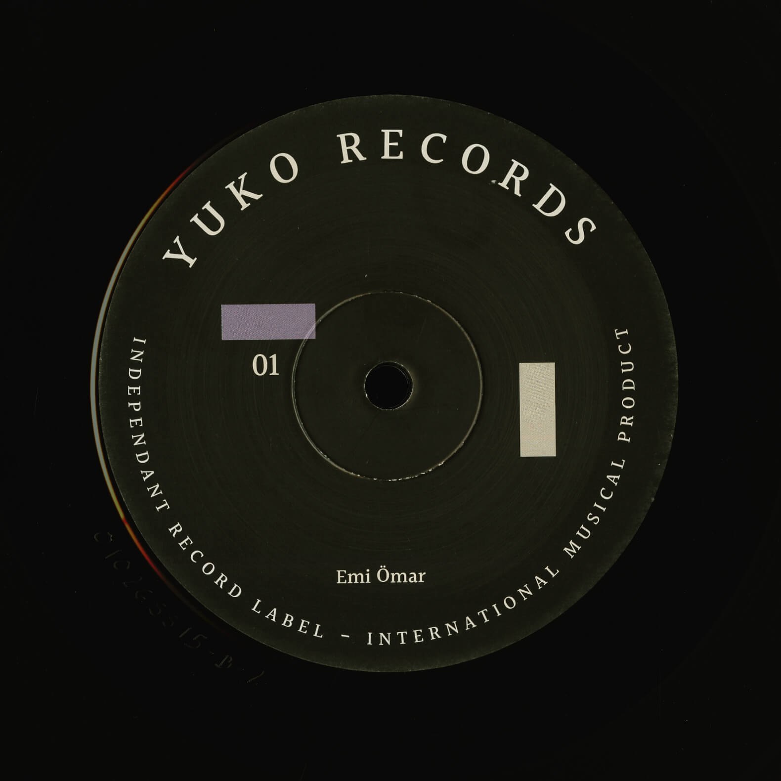 Emi Ömar – YUKO001