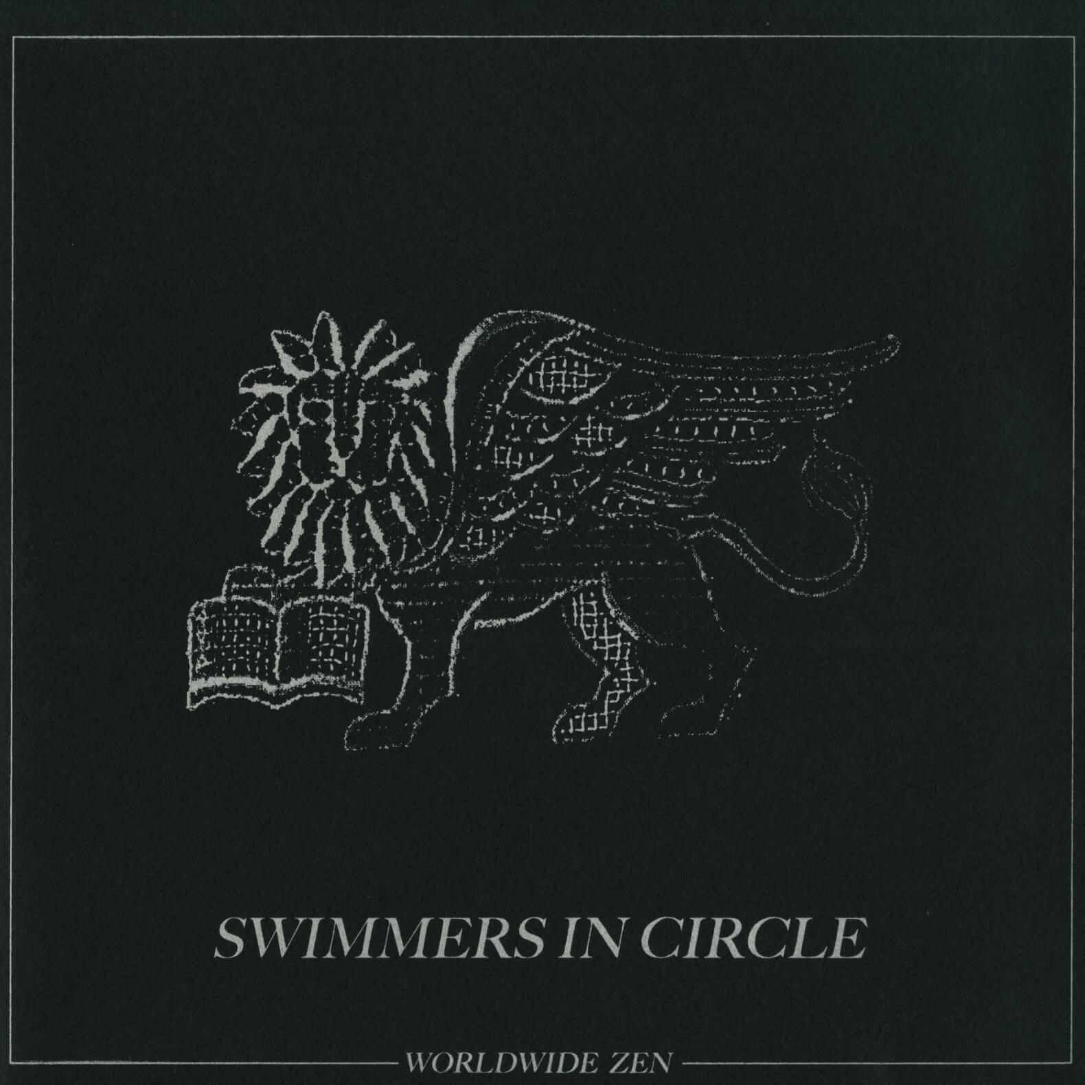 Worldwide Zen – Swimmers In Circle