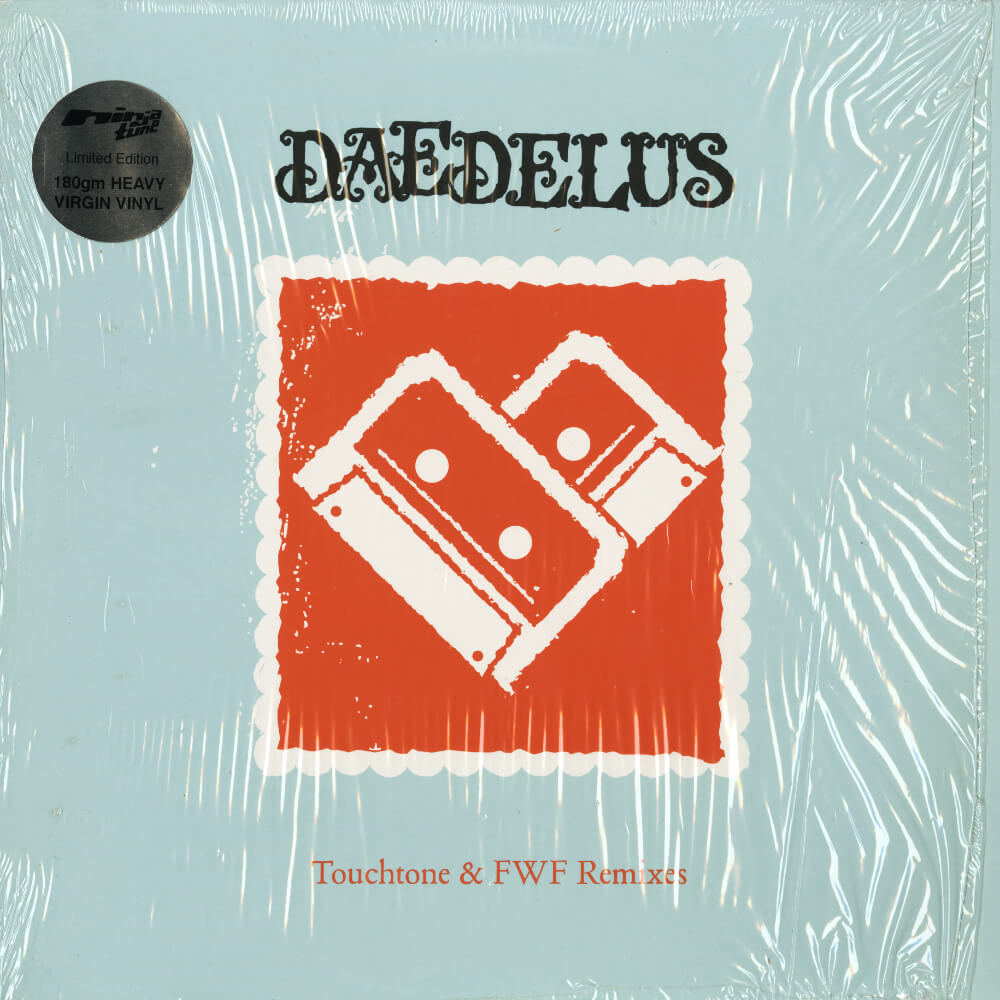 Daedelus – Touchtone & FWF Remixes