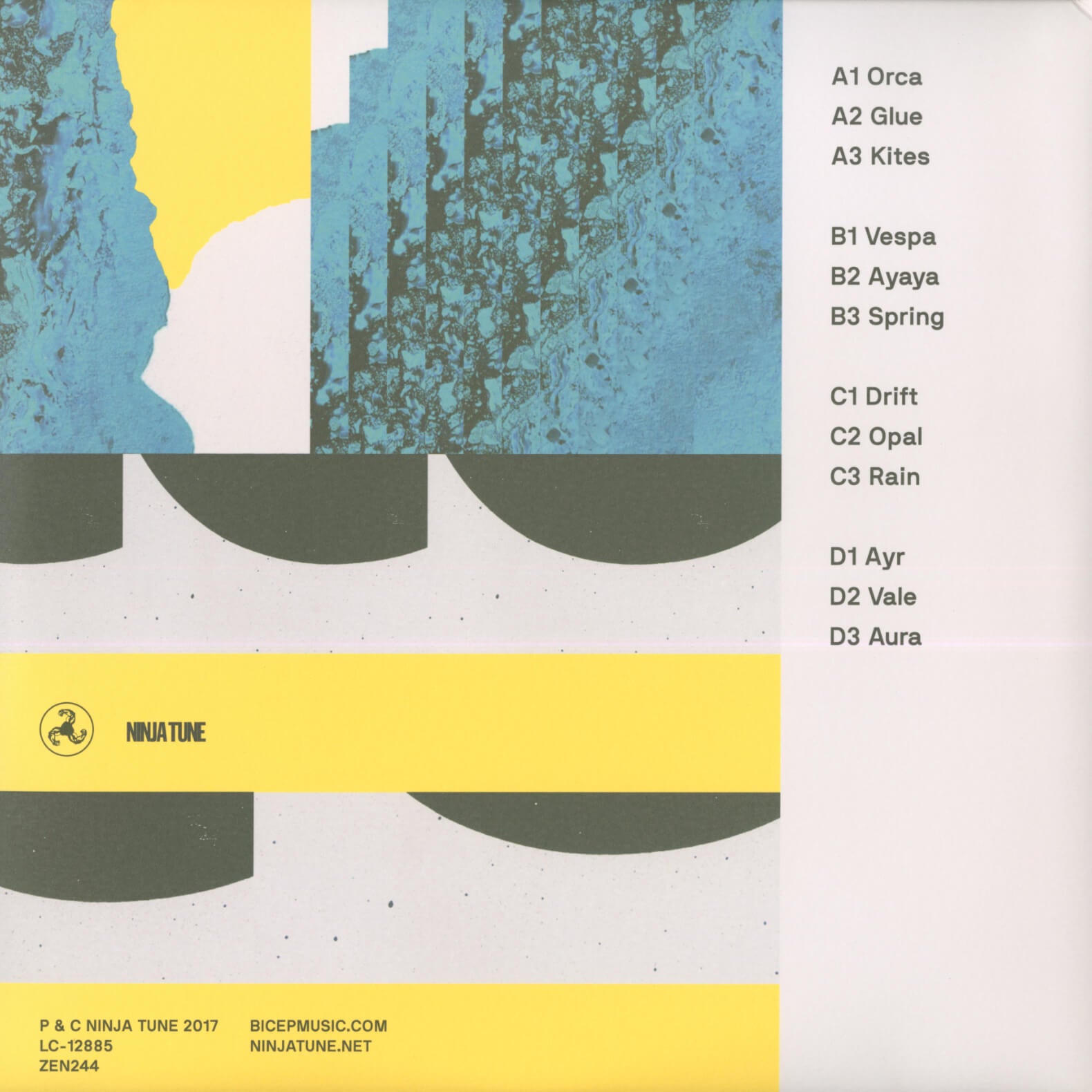 Bicep – Bicep