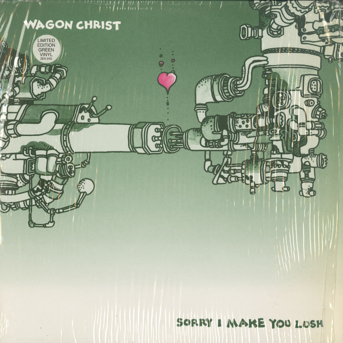 Wagon Christ – Sorry I Make You Lush