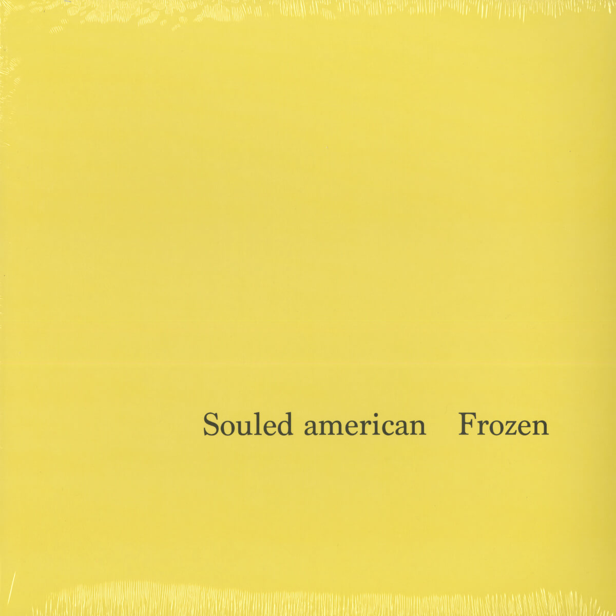 Souled American – Frozen