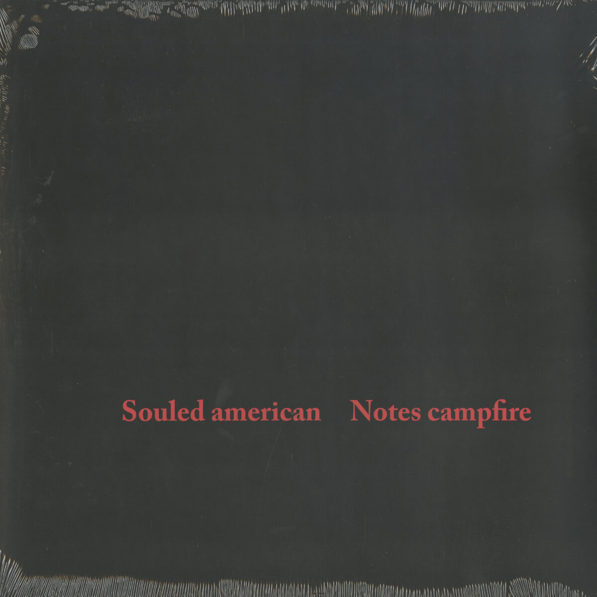 Souled American – Notes Campfire